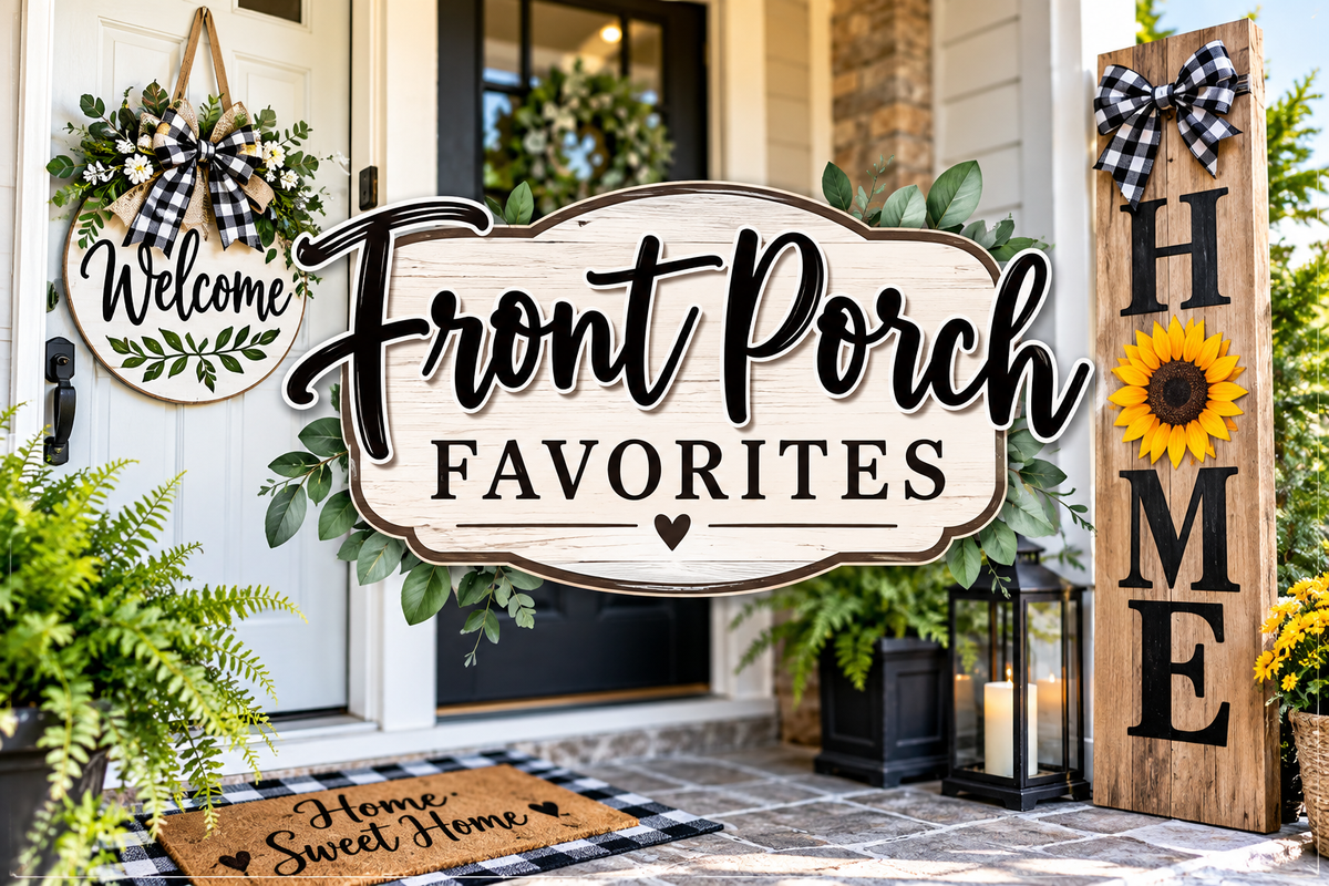 Front Porch Favorites