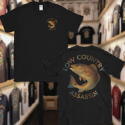 Low Country Assassin Redfish T-Shirt