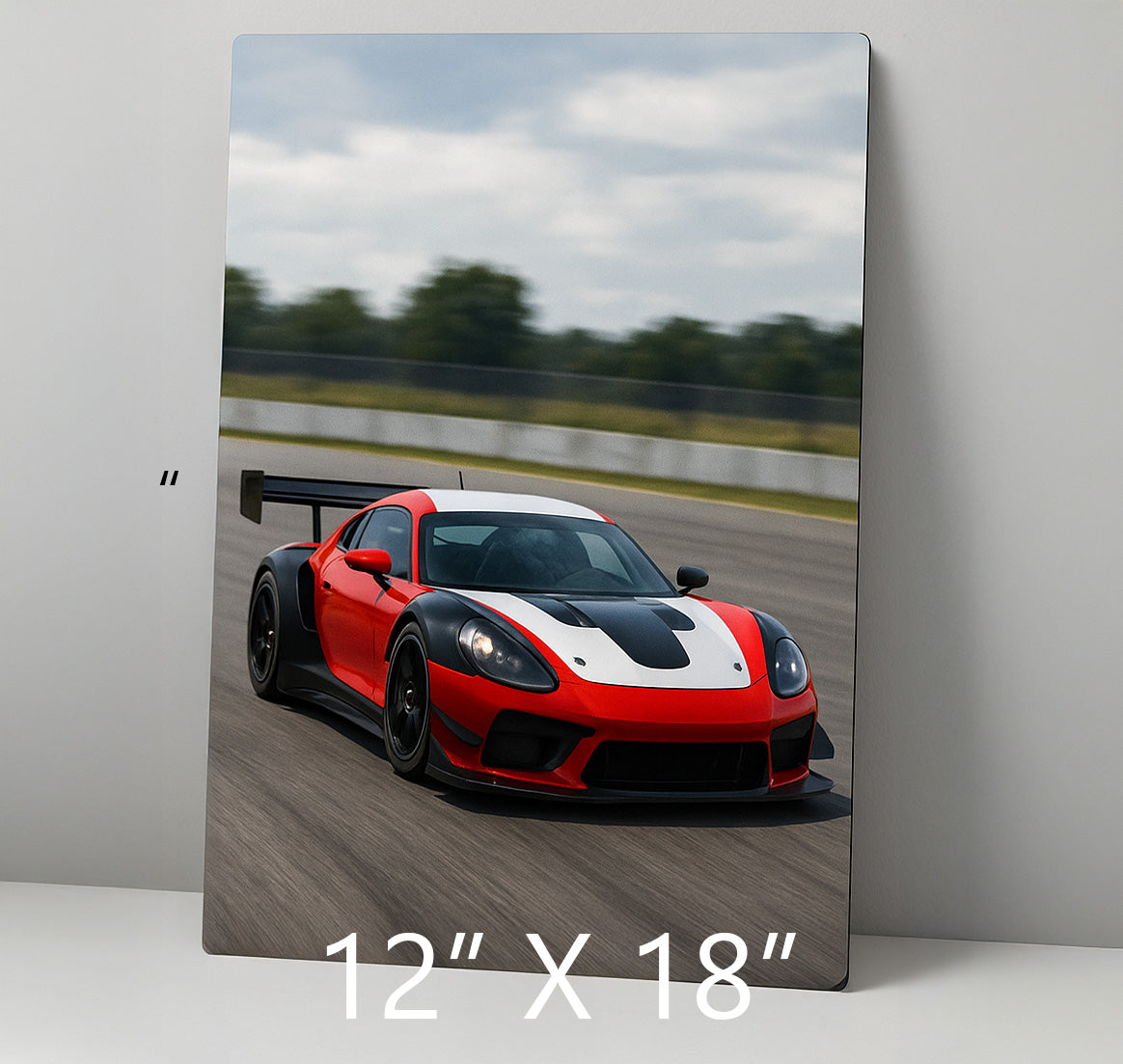 Chromaluxe® Portrait Panel - Imagination Print