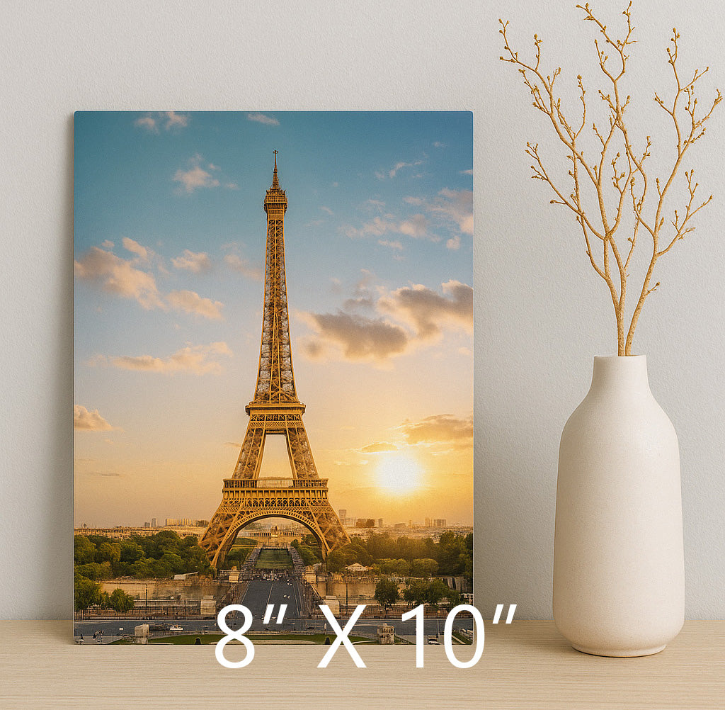 Chromaluxe® Portrait Panel - Imagination Print