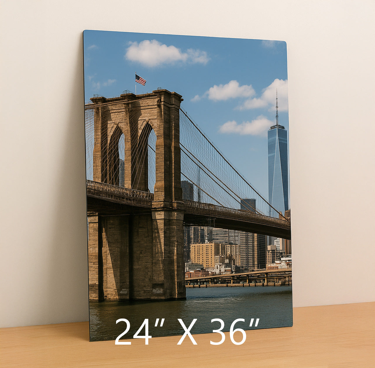 Chromaluxe® Portrait Panel - Imagination Print