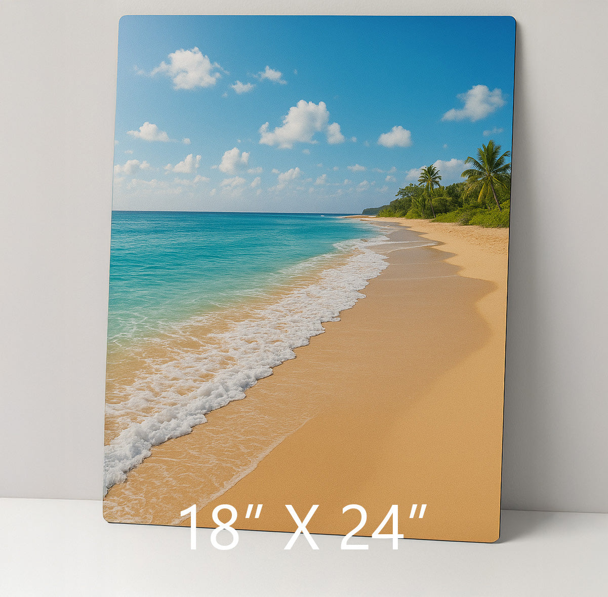 Chromaluxe® Portrait Panel - Imagination Print