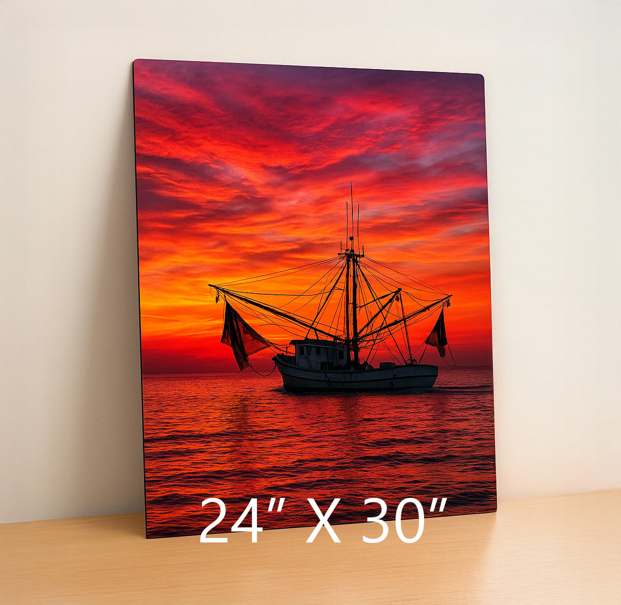 Chromaluxe® Portrait Panel - Imagination Print