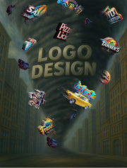 Logo Design - Imagination Print