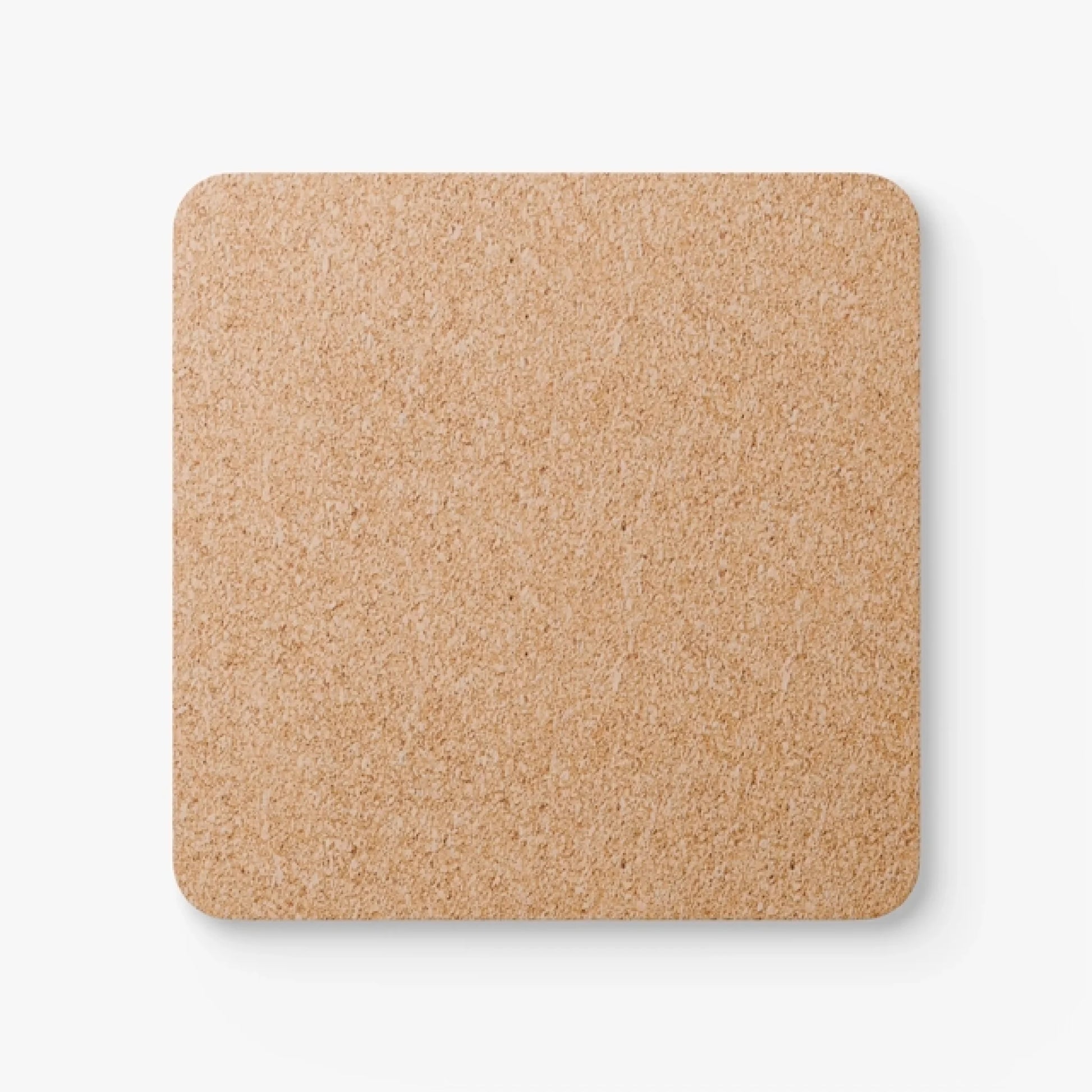 Corkwood Coaster Set 2 - Imagination Print