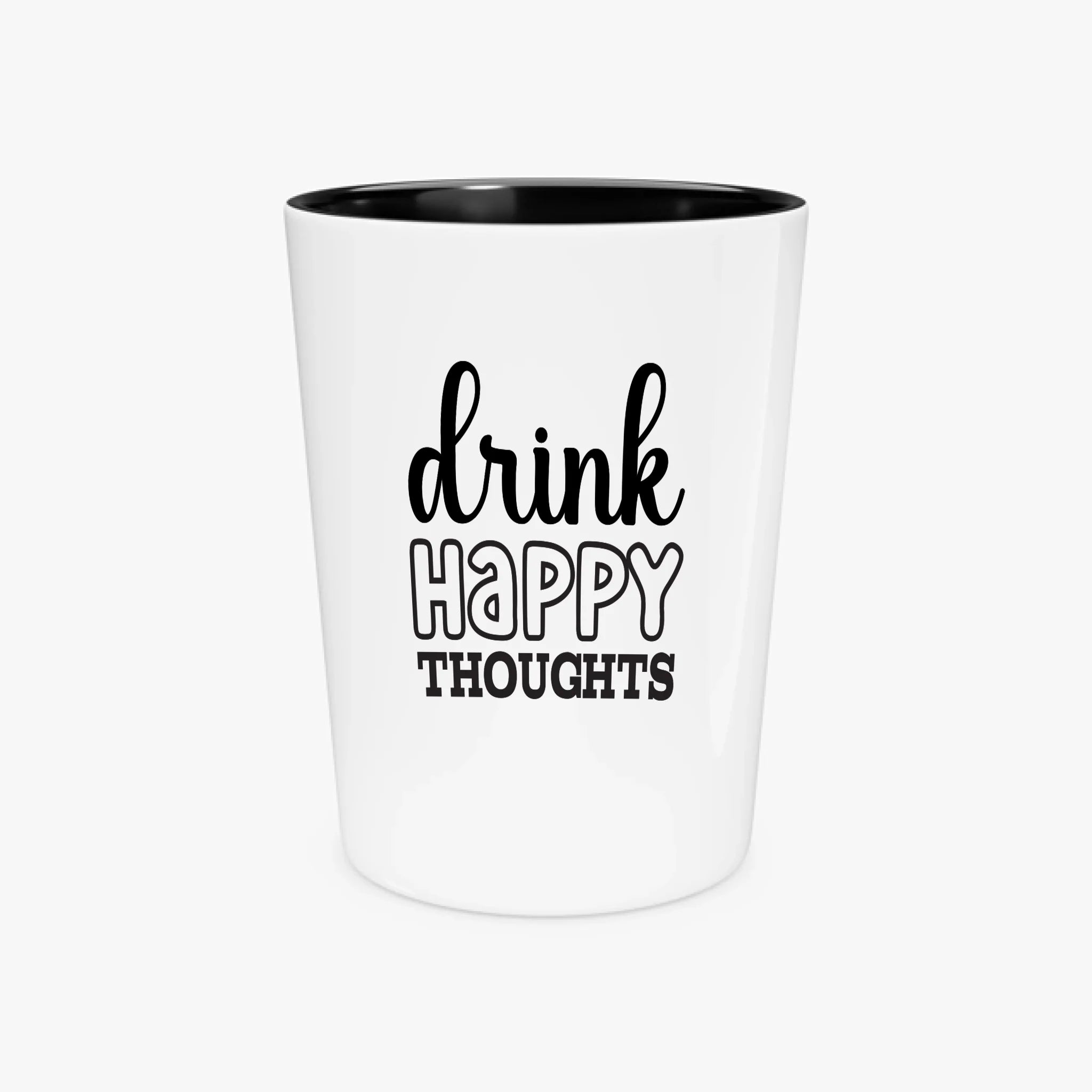Shot glasses - Imagination Print