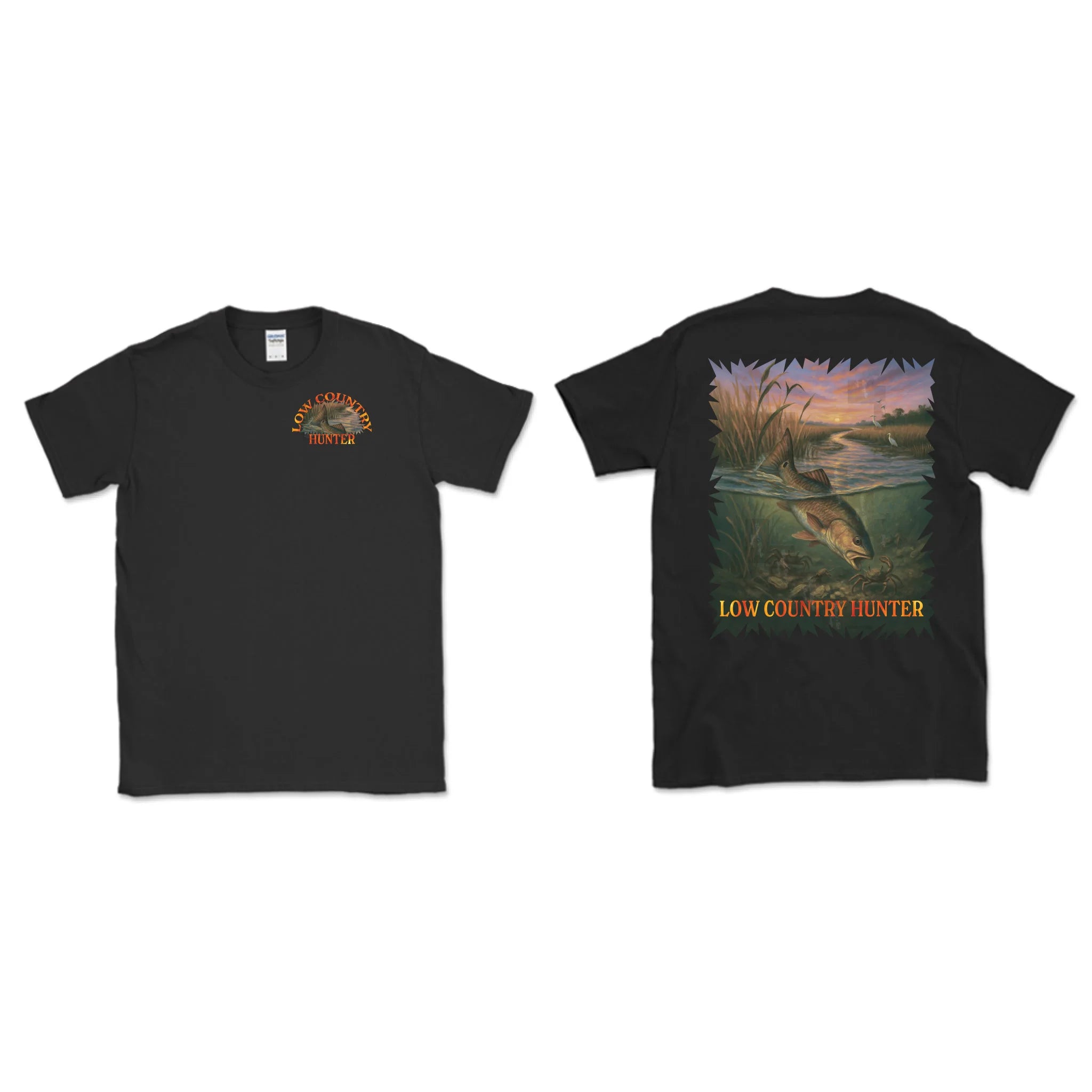 Gildan 64000 Adult Softstyle T-Shirt Black