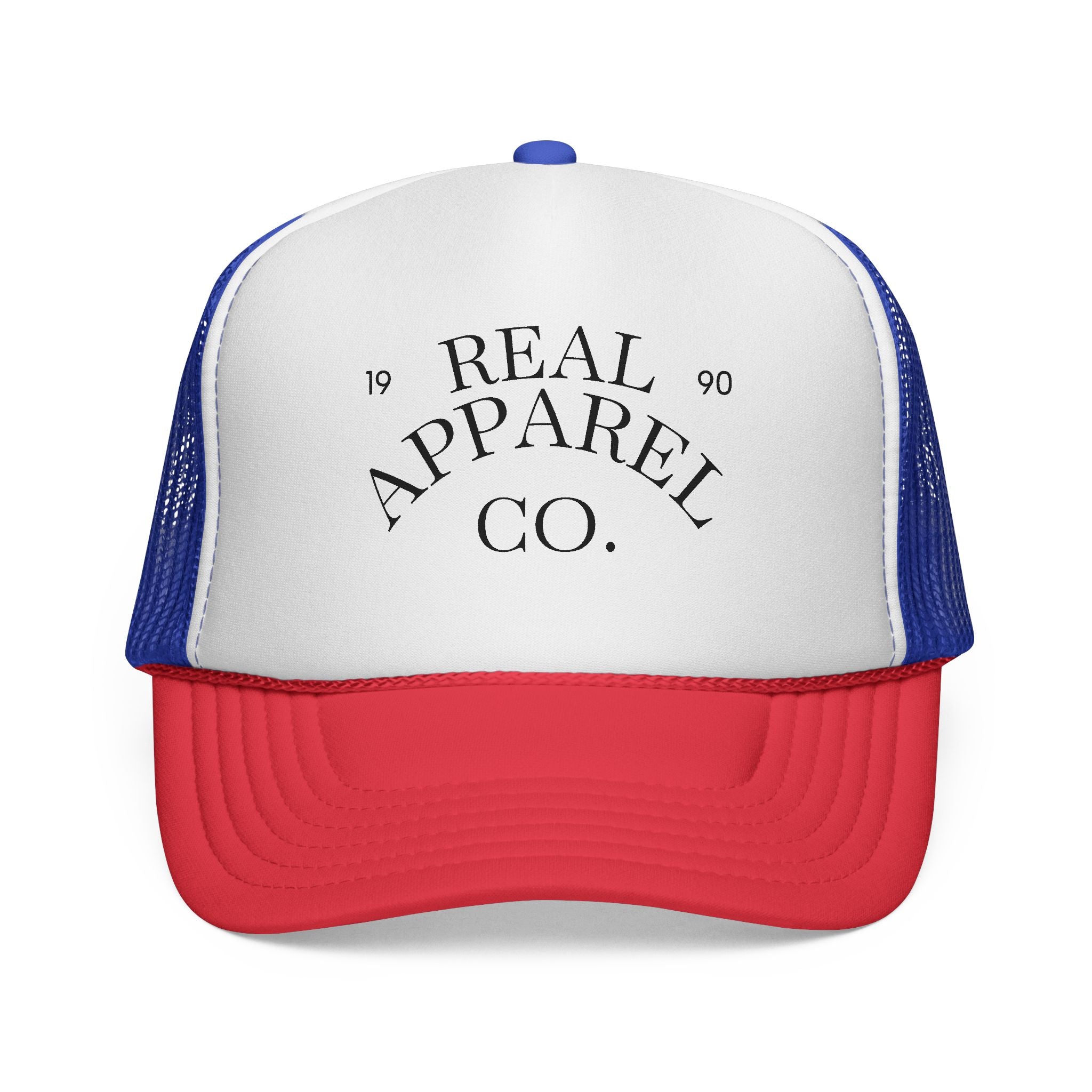 Premium Trucker Cap - Adjustable Snapback Cap
