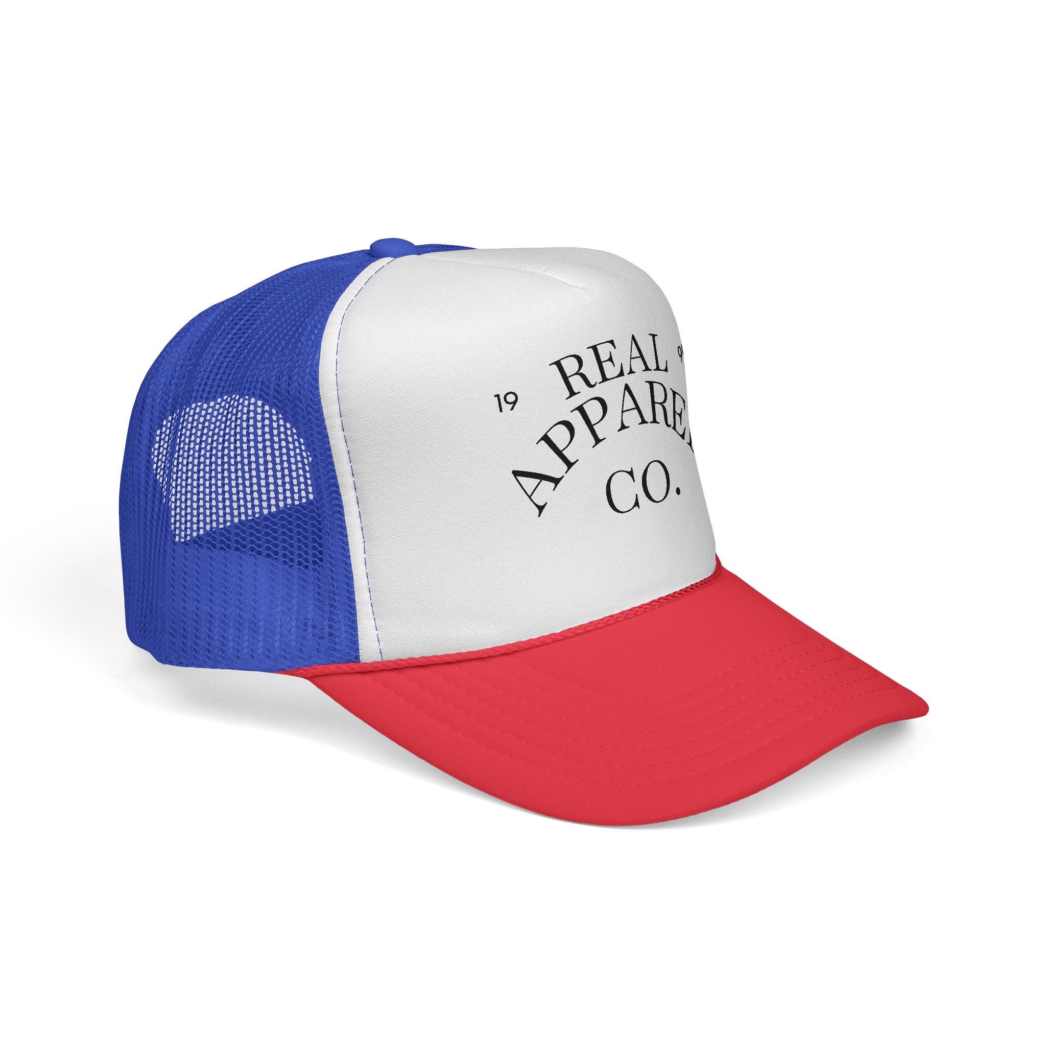 Premium Trucker Cap - Adjustable Snapback Cap