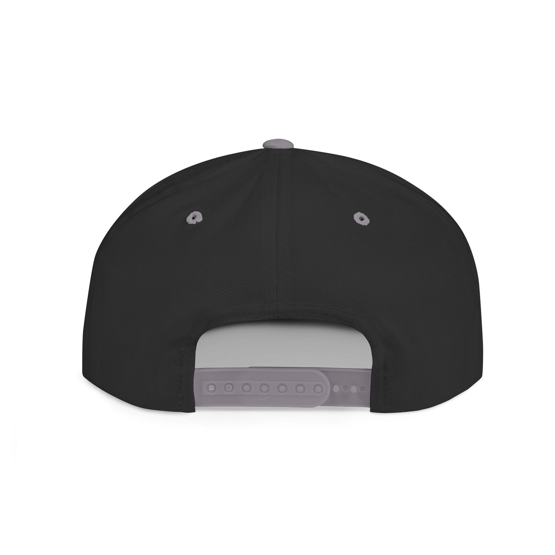 Patriotic Flat Bill Snapback Hat | Stylish, Gifts for Veterans - Imagination Print