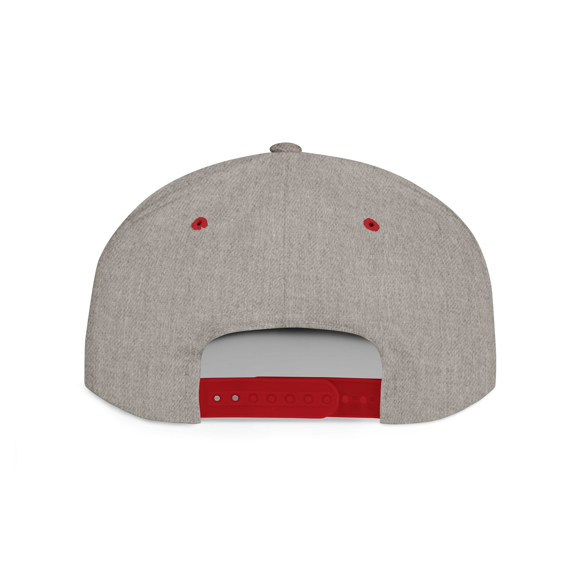 Patriotic Flat Bill Snapback Hat | Stylish, Gifts for Veterans - Imagination Print