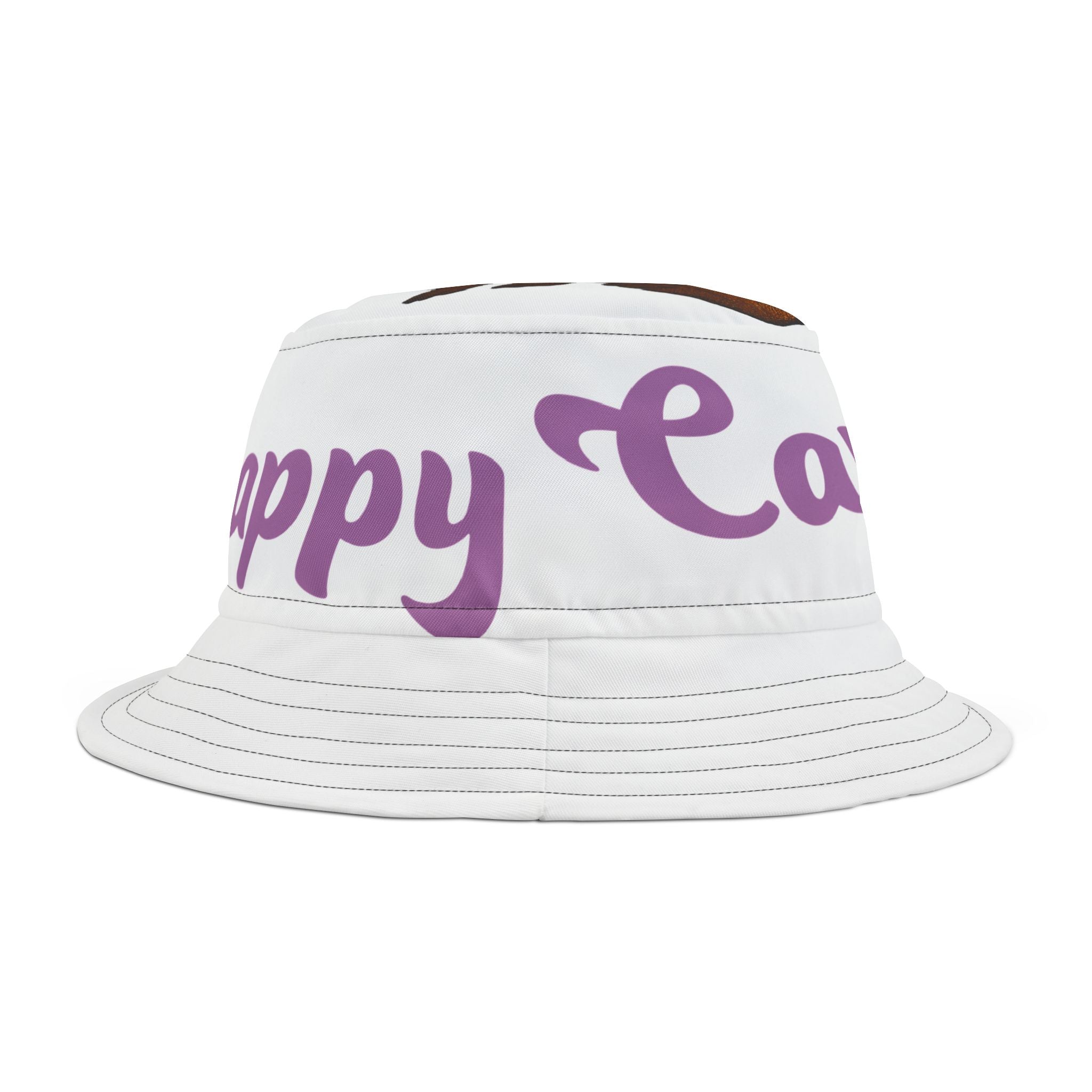 Happy Cappy Bucket Cap | Imagination Print