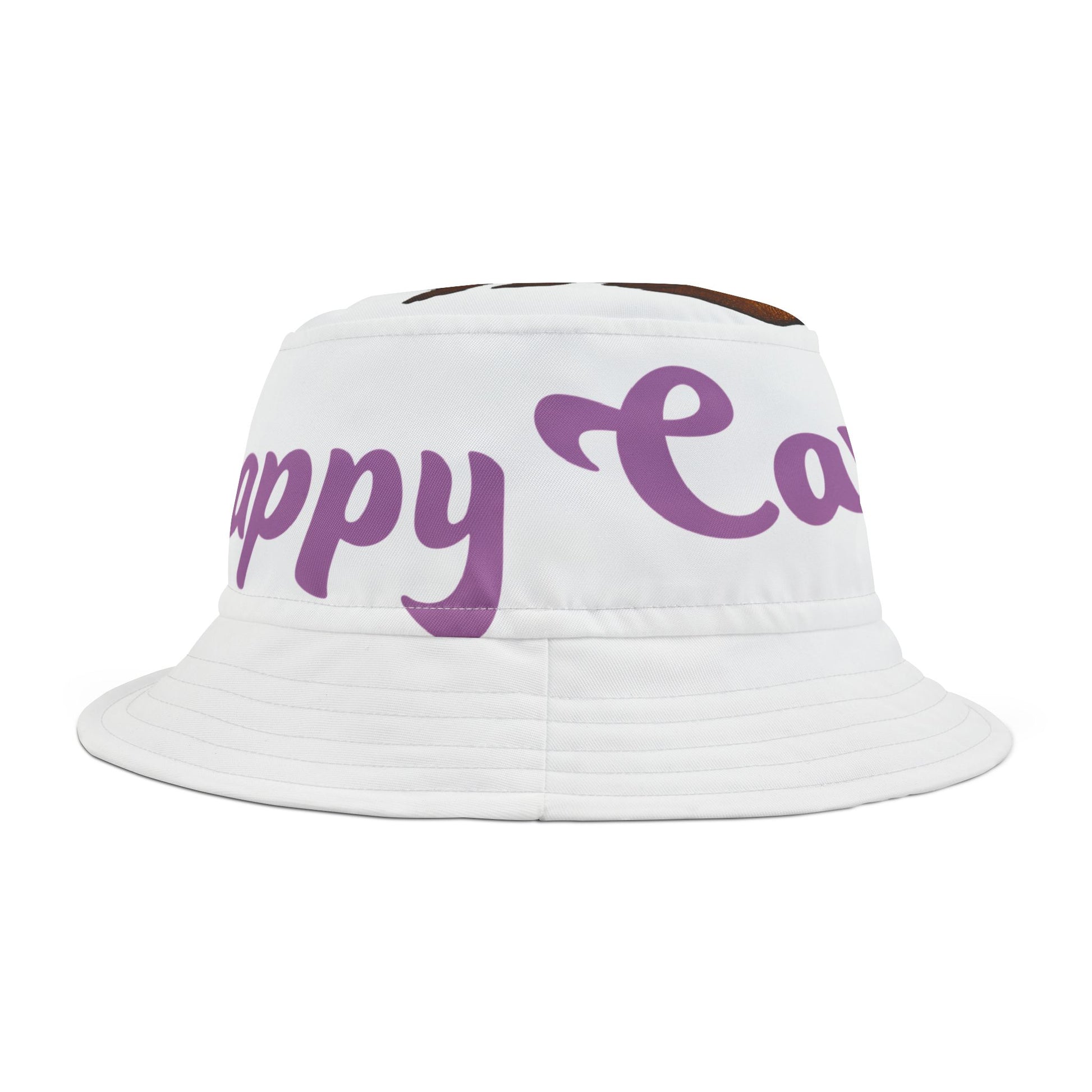 Happy Cappy Bucket Cap | Imagination Print