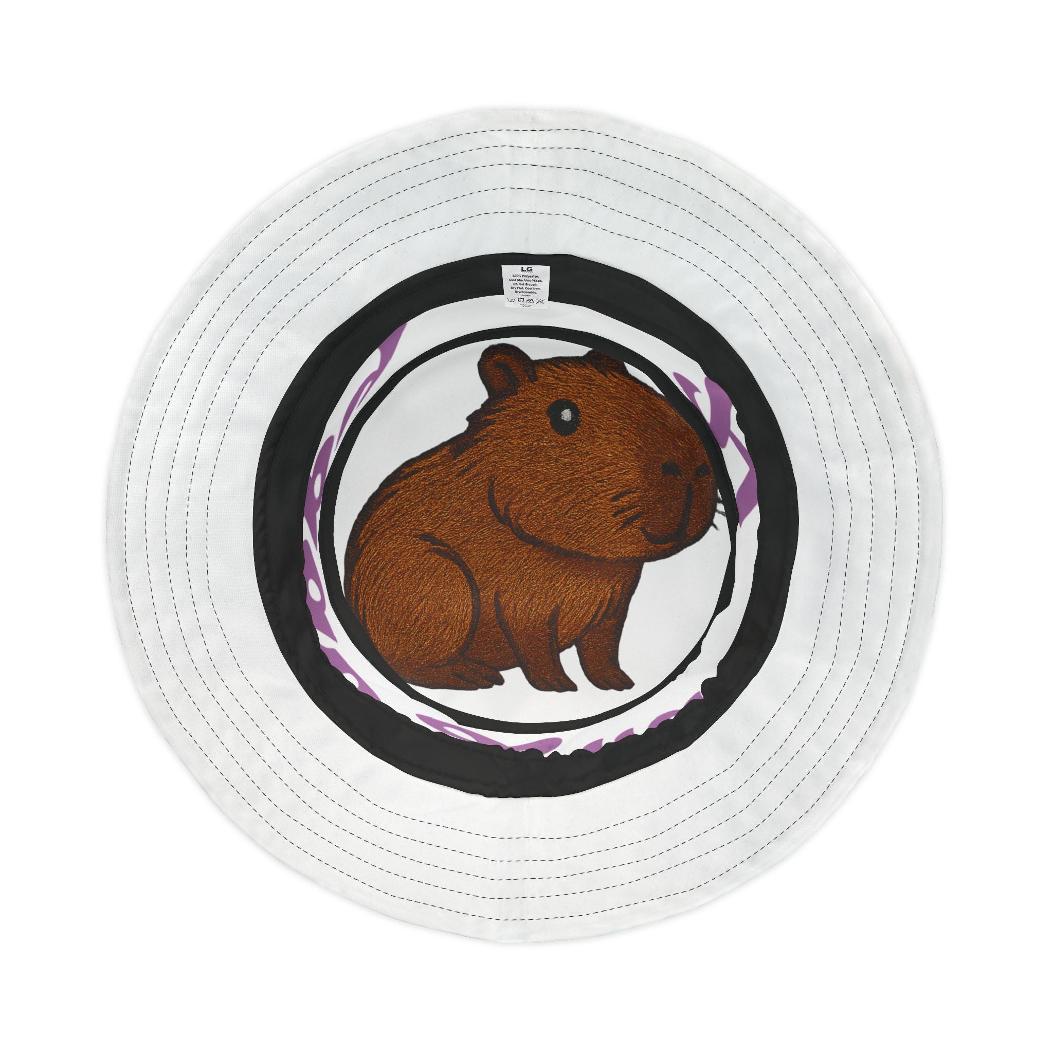 Happy Cappy Bucket Cap | Imagination Print