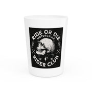 Skull Design Shot Glass - Imagination Print