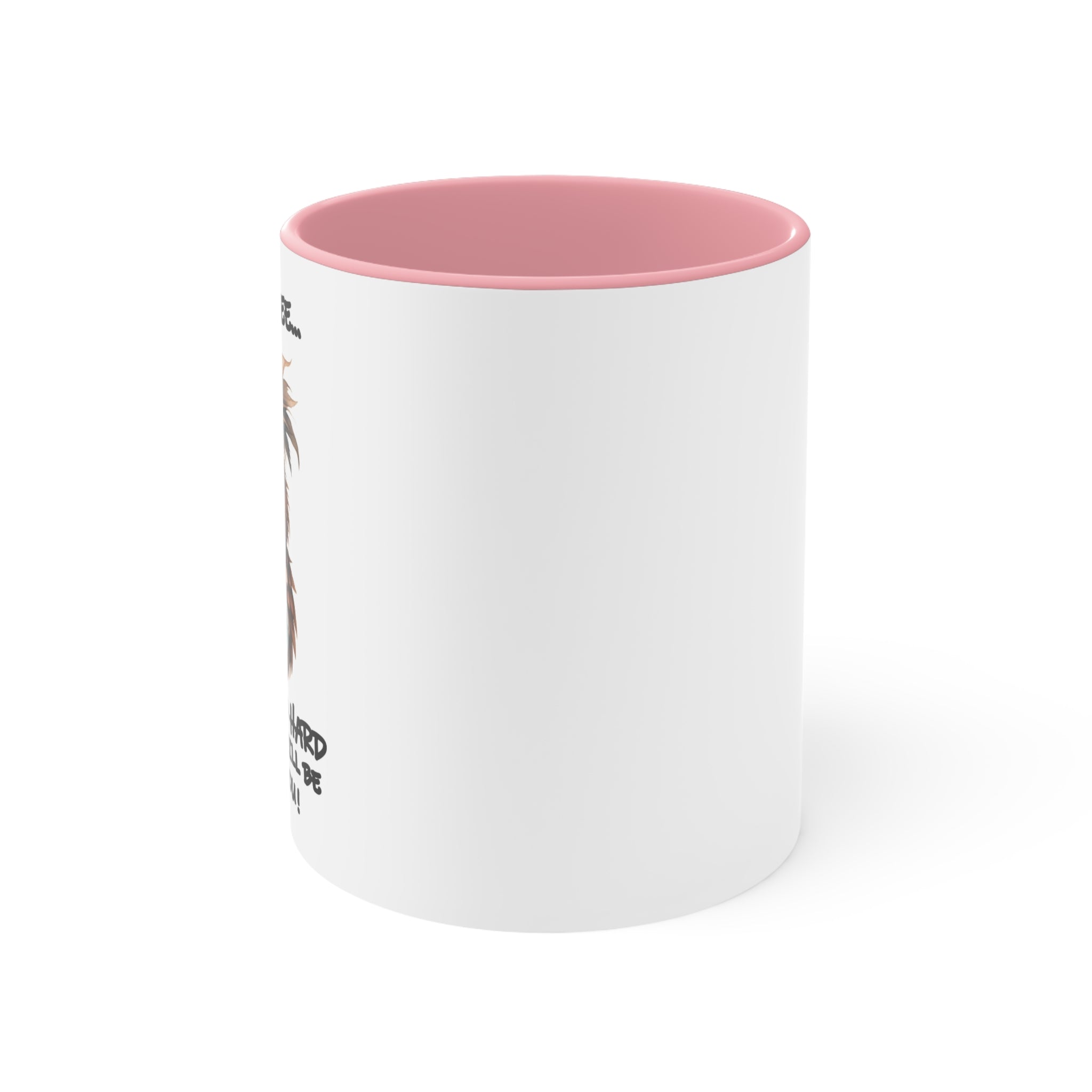 Funny Owl Mug - Imagination Print