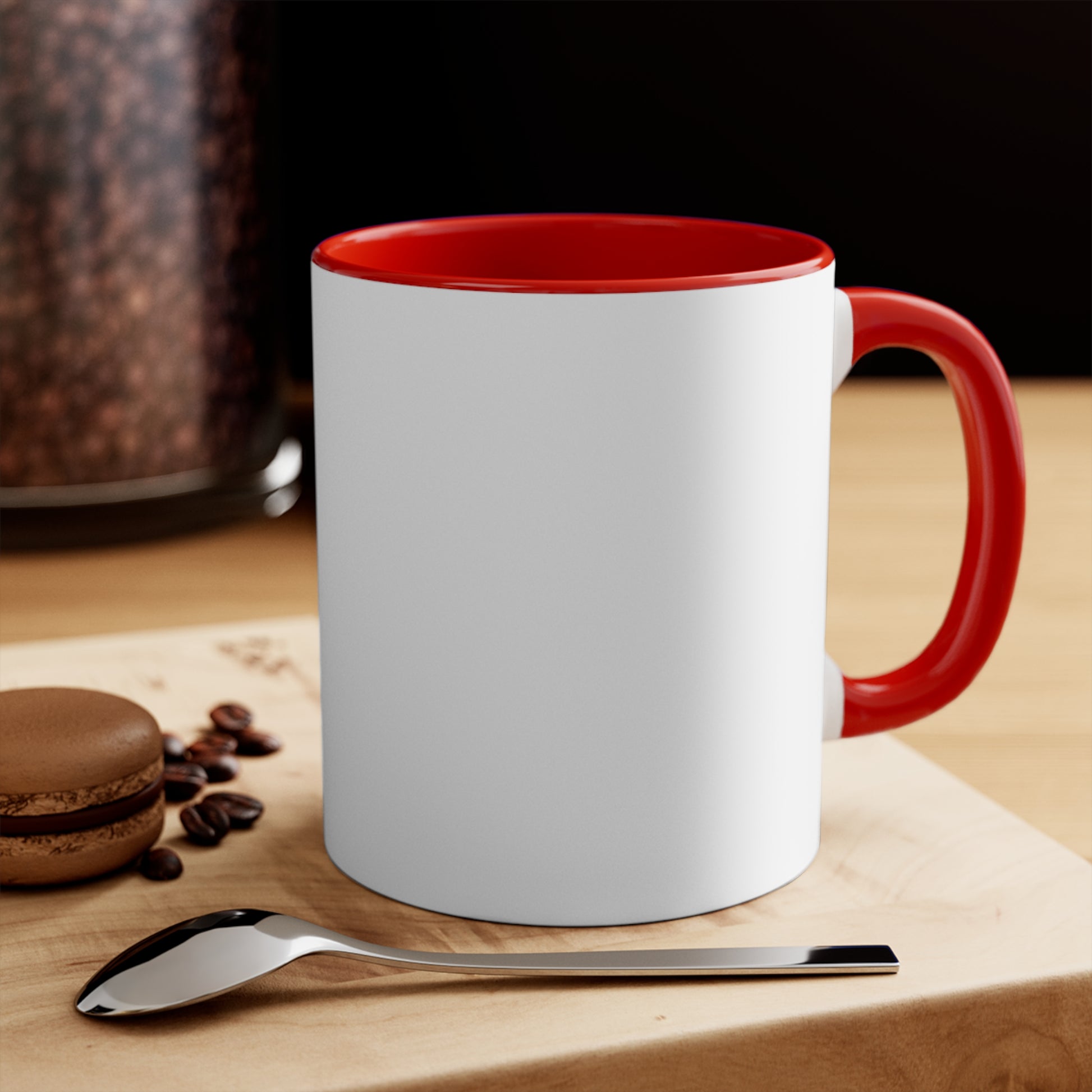 Funny Owl Mug - Imagination Print