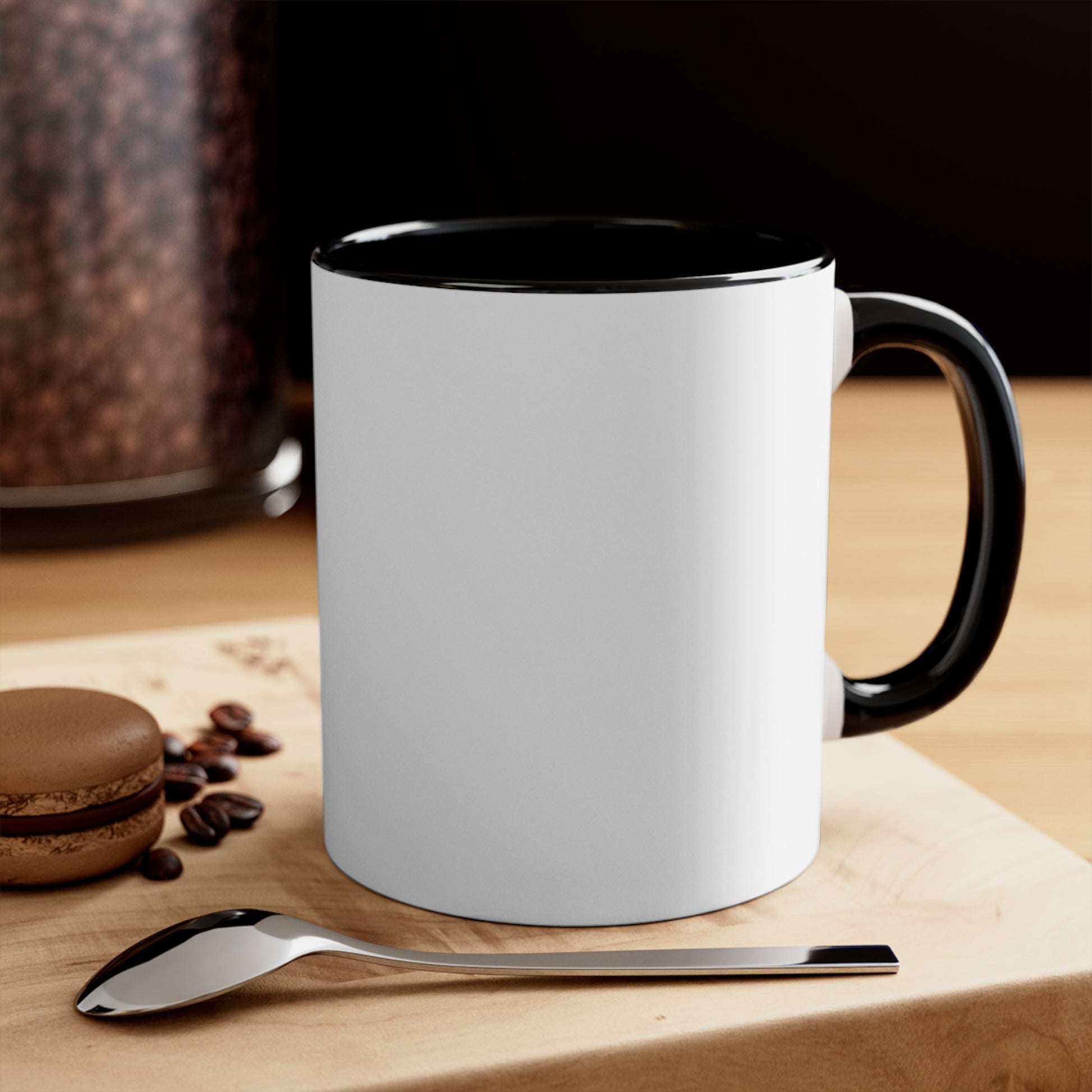 Funny Owl Mug - Imagination Print