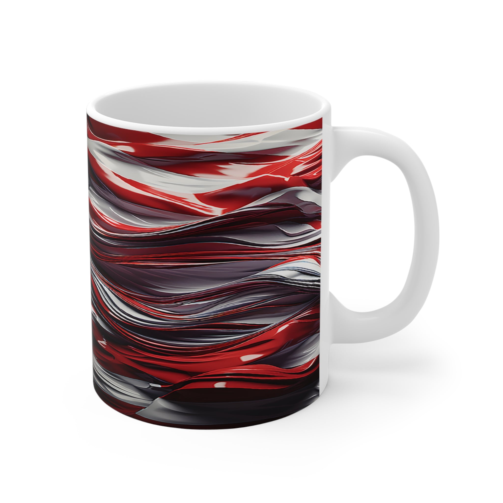 Patriotic Ceramic Mugs, 11oz/15oz/20oz | Imagination Print