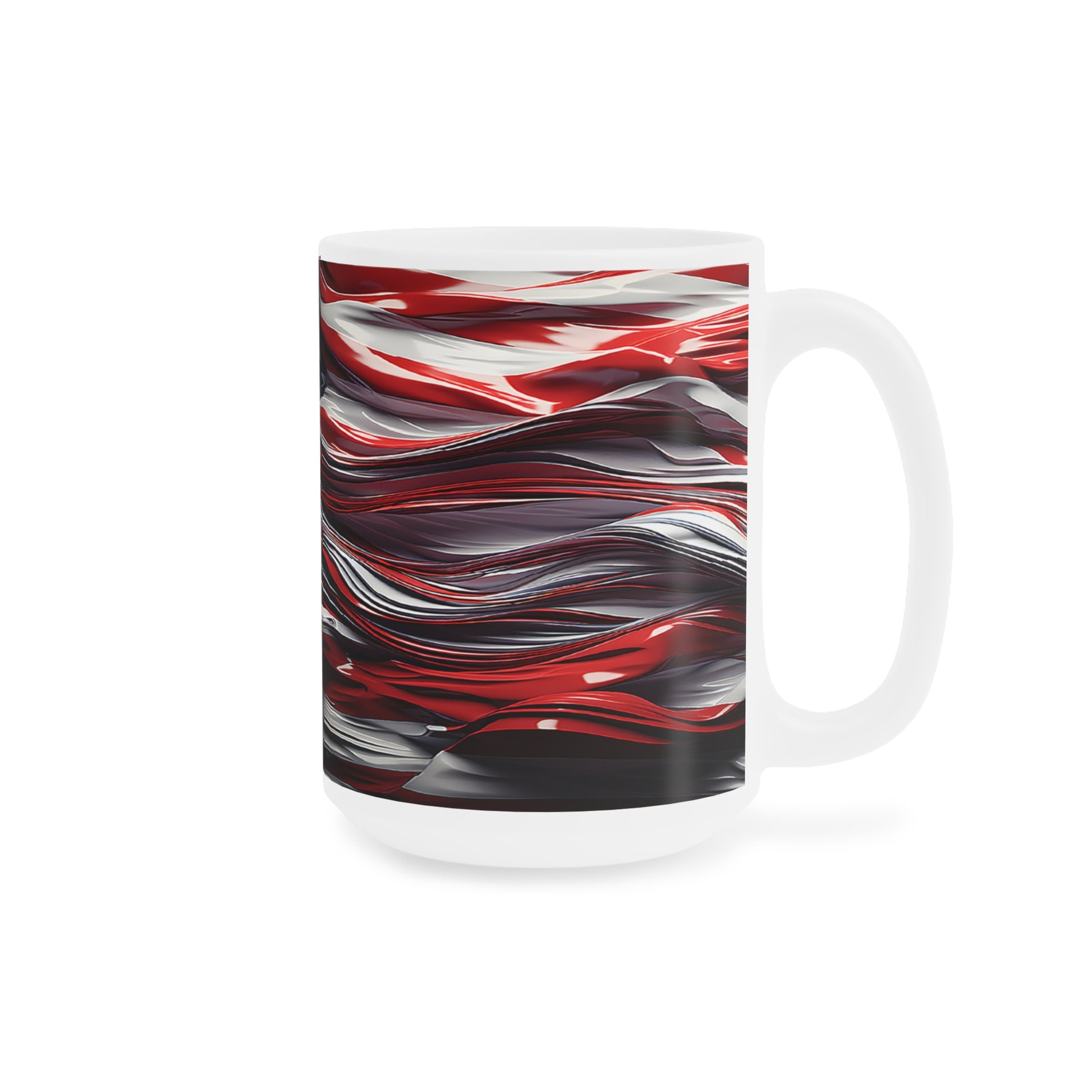 Patriotic Ceramic Mugs, 11oz/15oz/20oz | Imagination Print