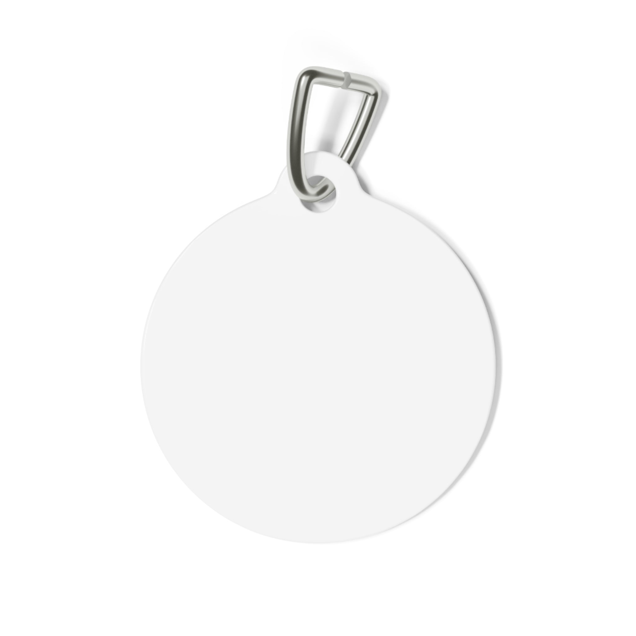 Personalized Pet Tag - Imagination Print