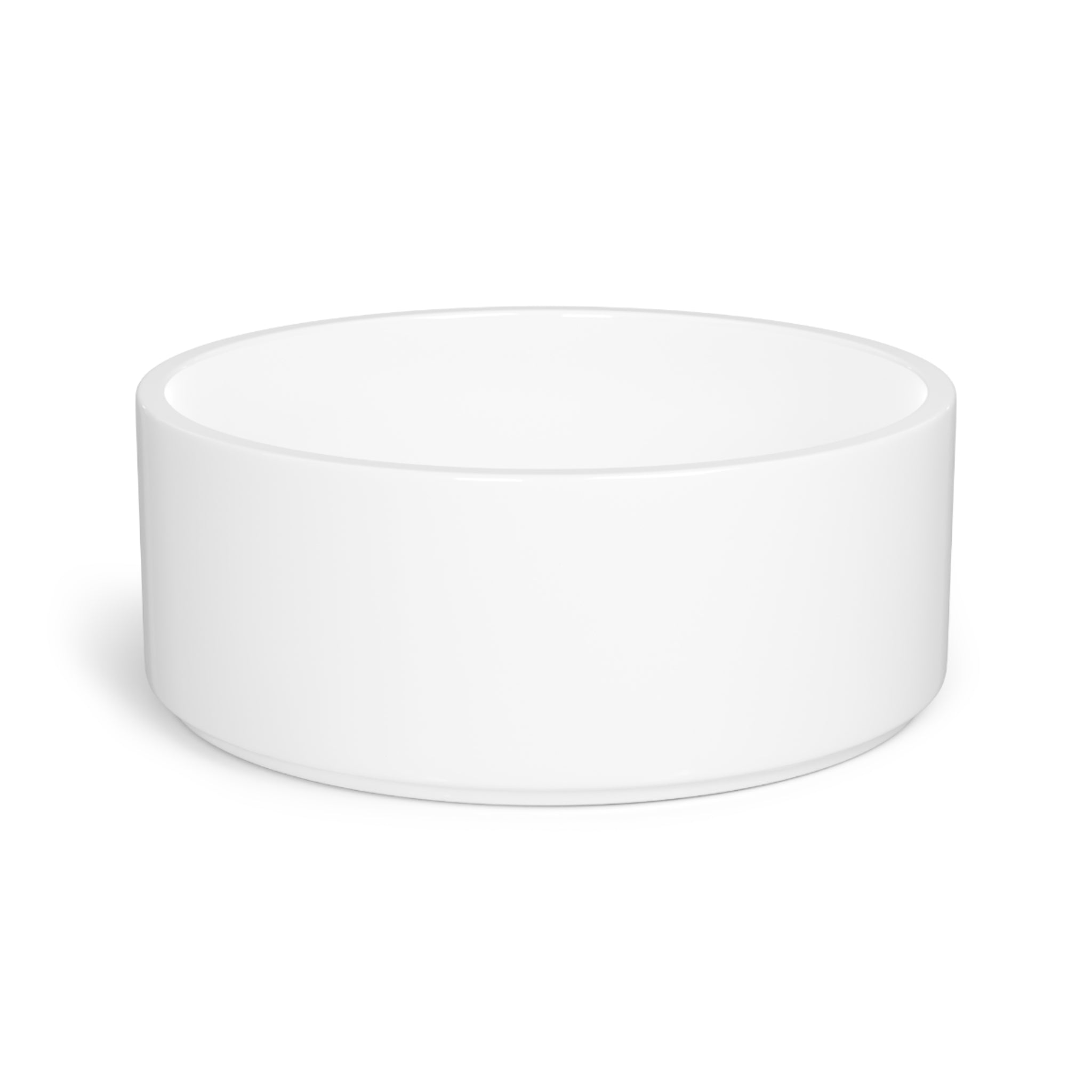 Playful Pet Bowl with Dog Design - Imagination Print