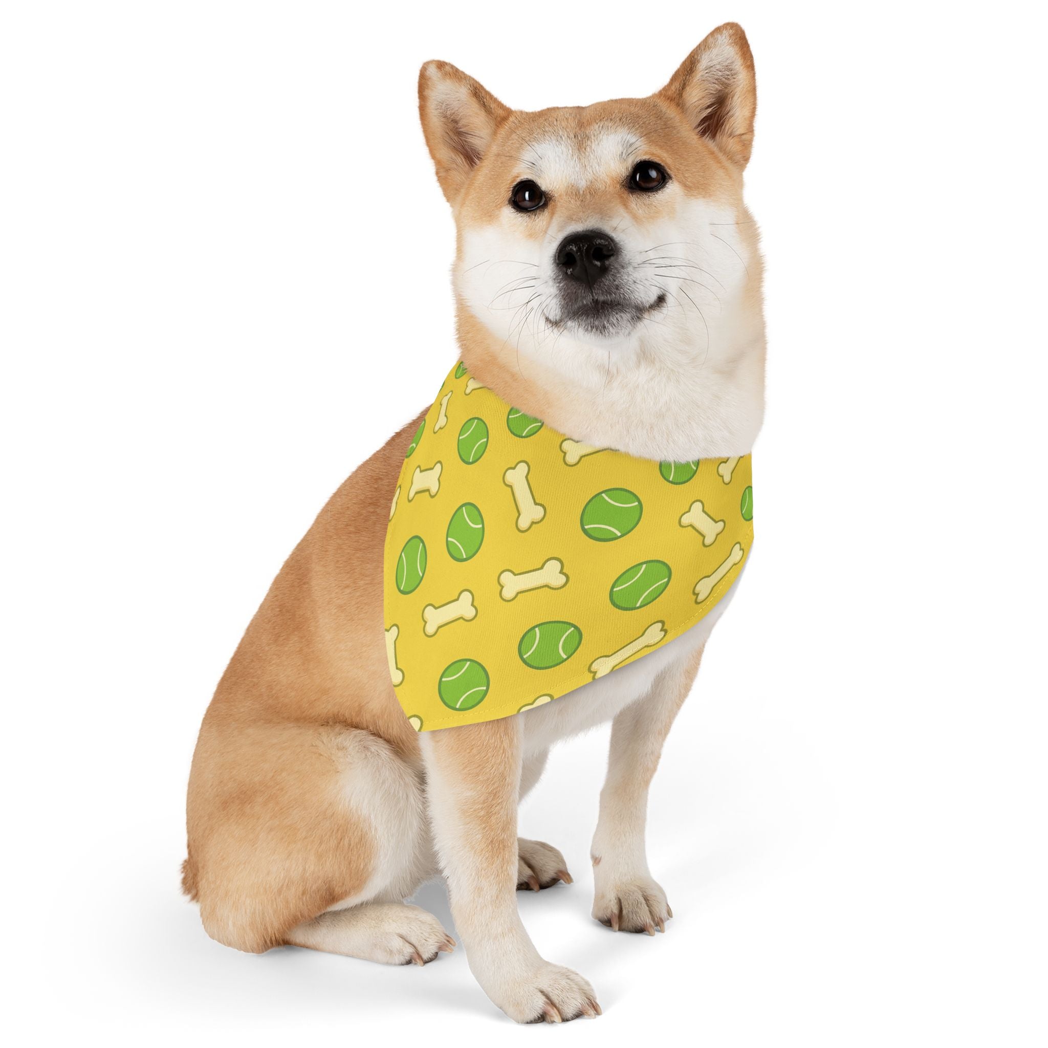 Pet Bandana Collar for Dogs - Imagination Print