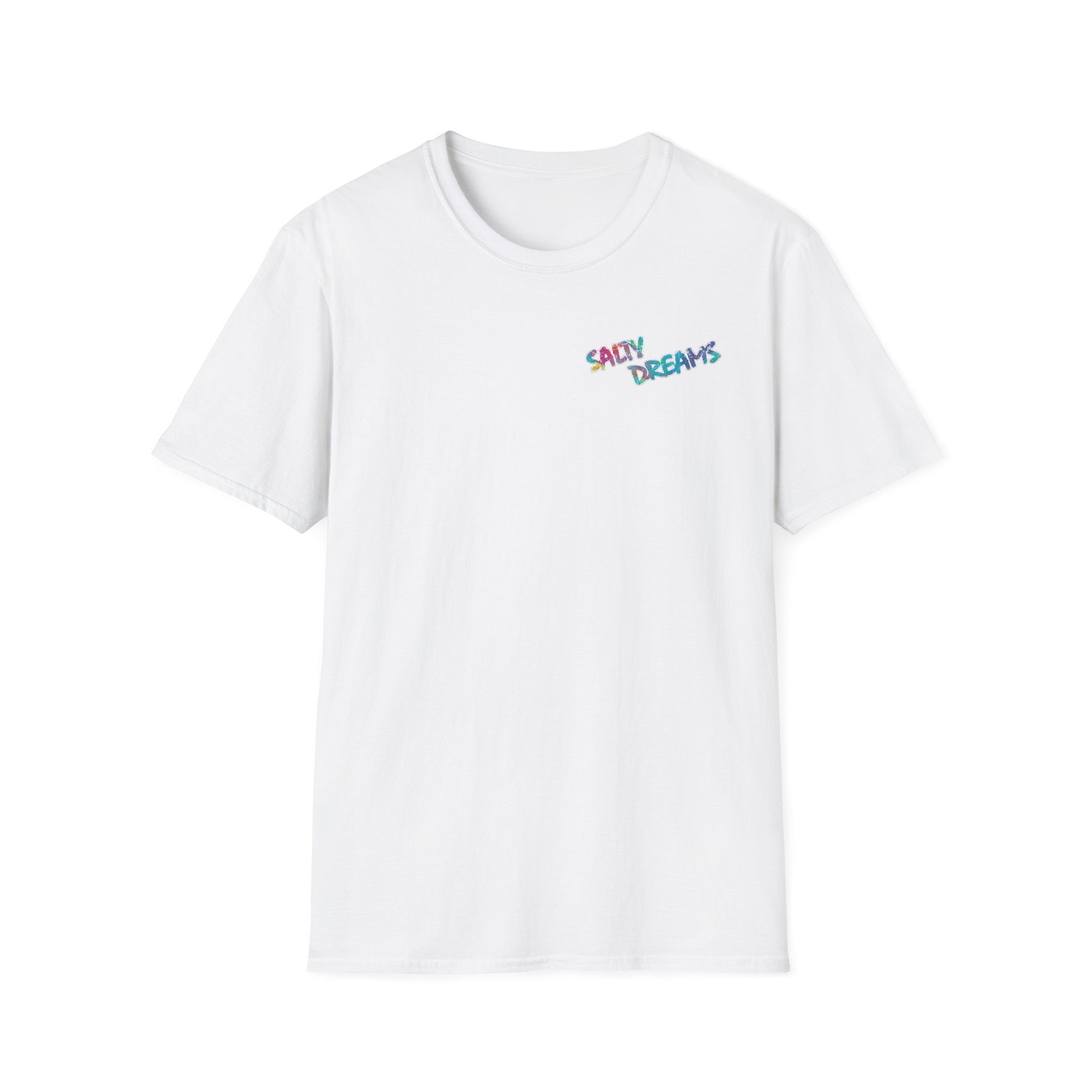 Salty Dreams T-Shirt - Imagination Print