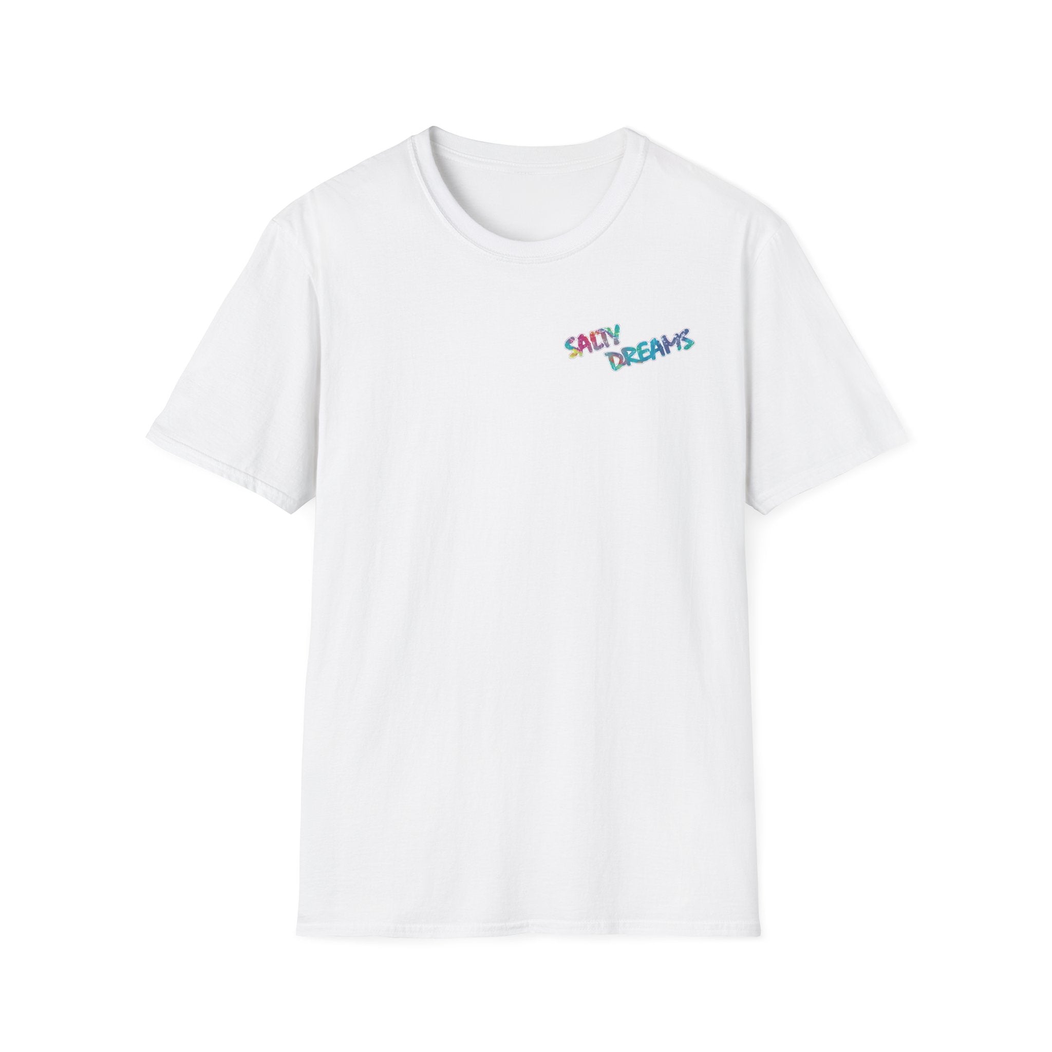 Salty Dreams T-Shirt - Imagination Print