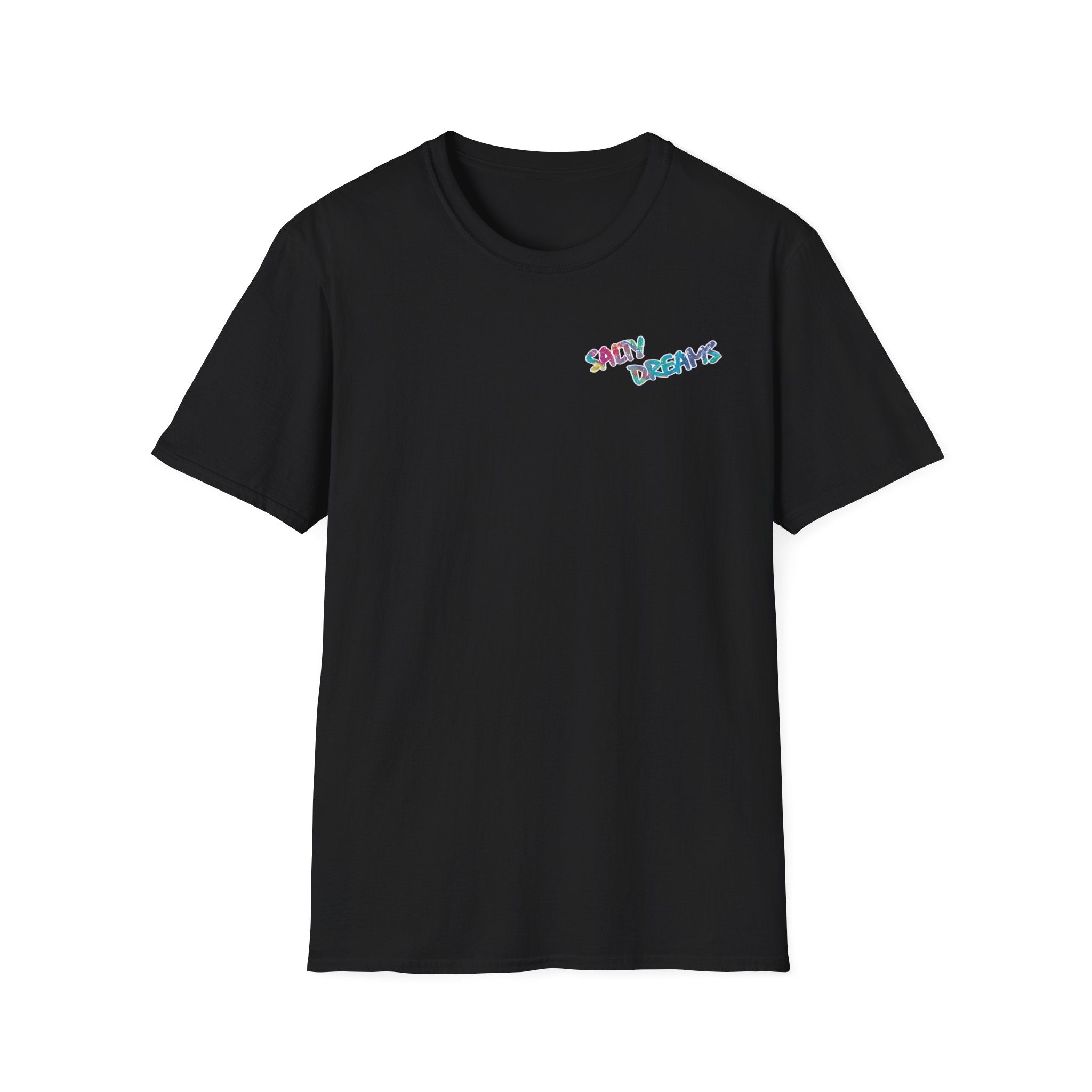 Salty Dreams T-Shirt - Imagination Print