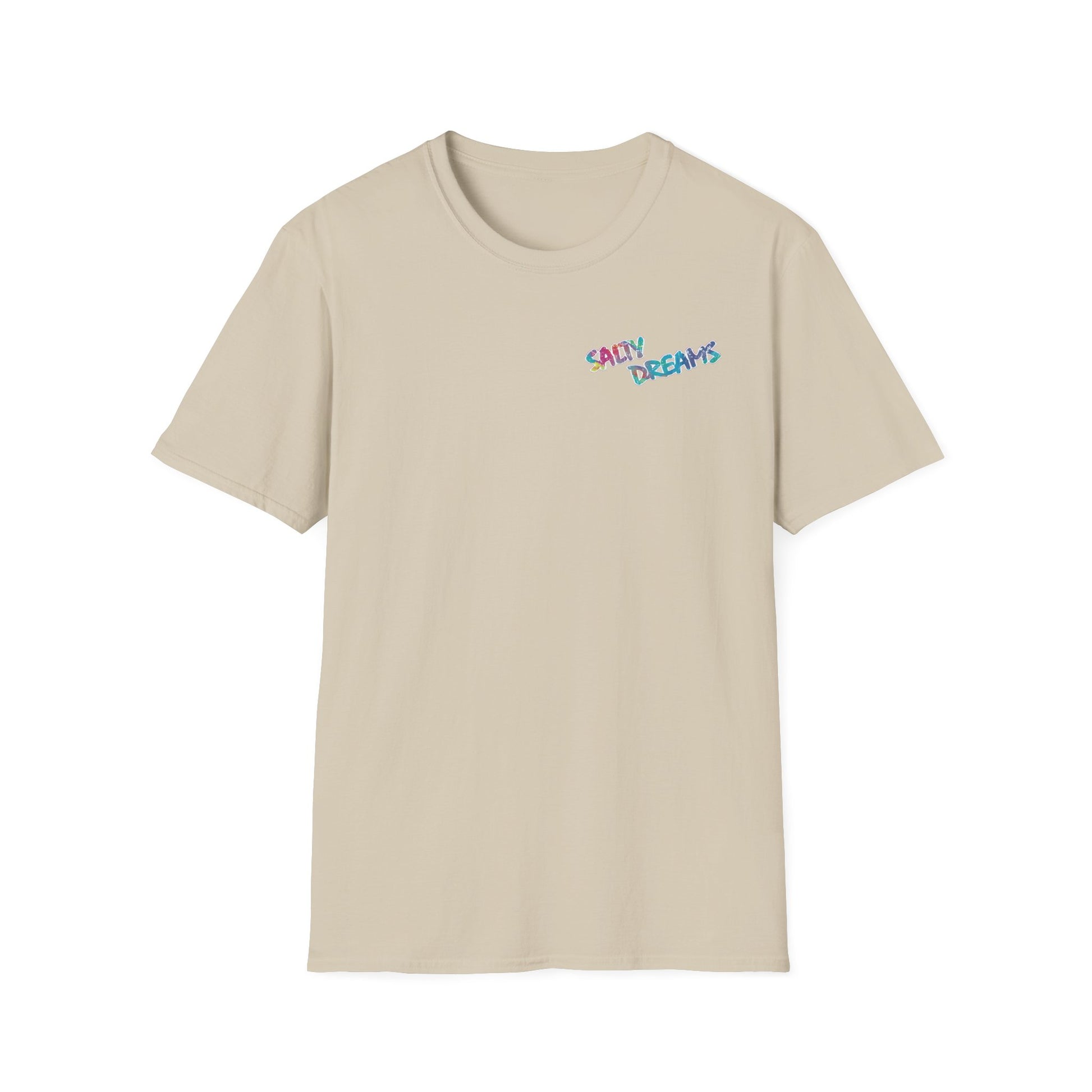 Salty Dreams T-Shirt - Imagination Print