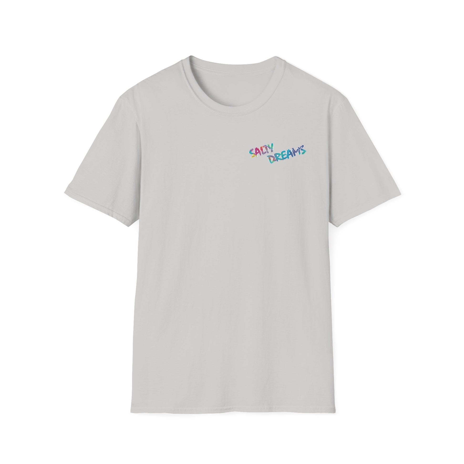 Salty Dreams T-Shirt - Imagination Print