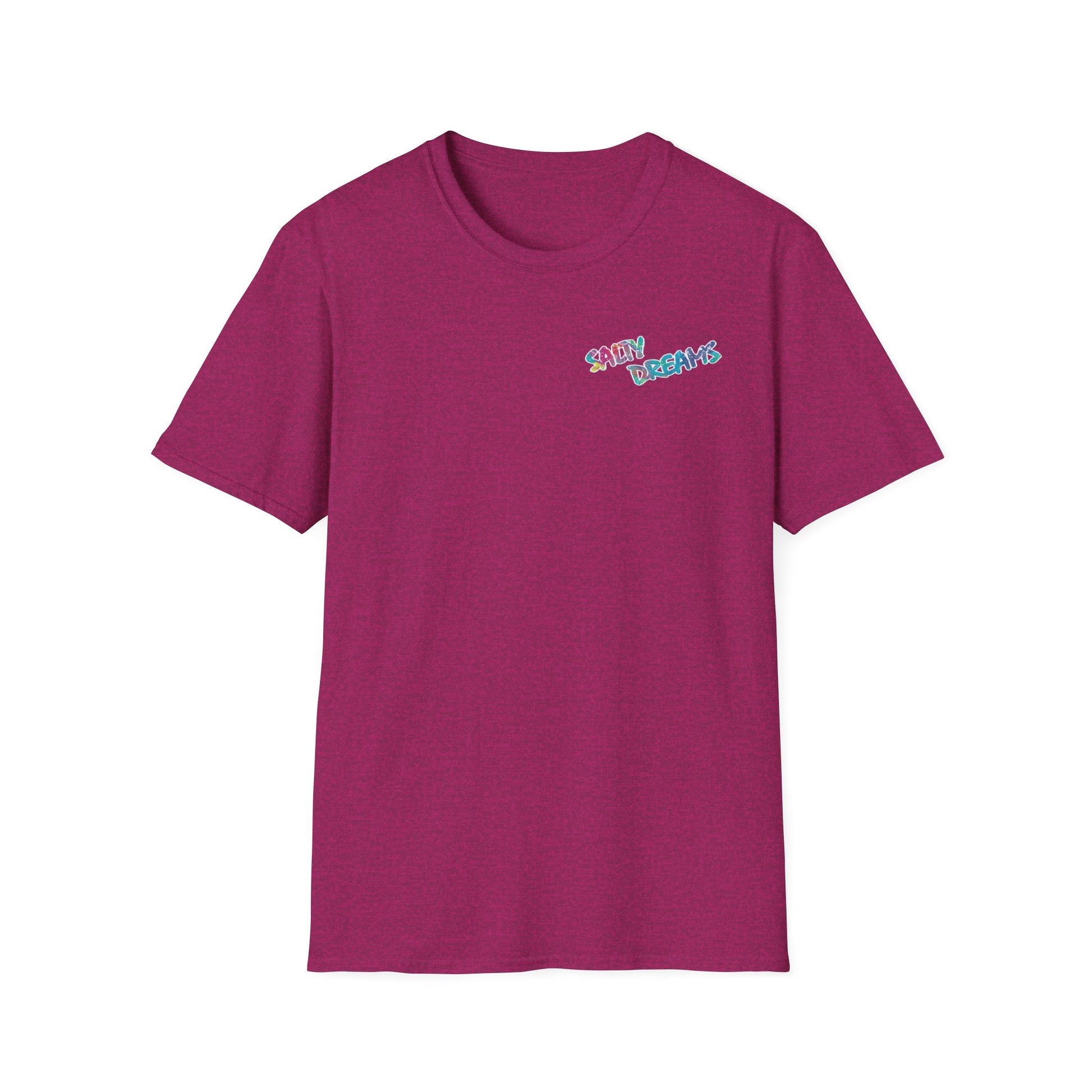 Salty Dreams T-Shirt - Imagination Print