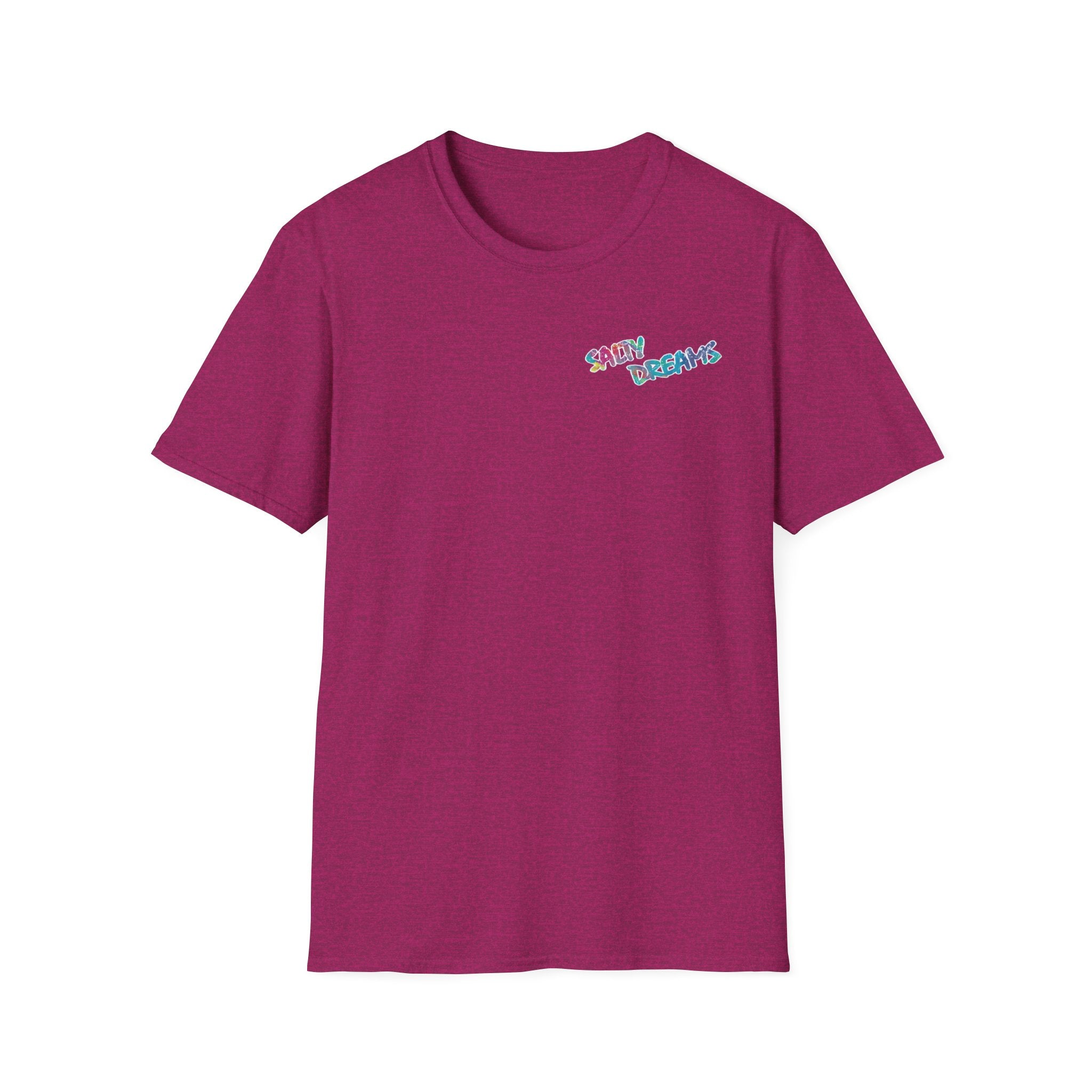 Salty Dreams T-Shirt - Imagination Print