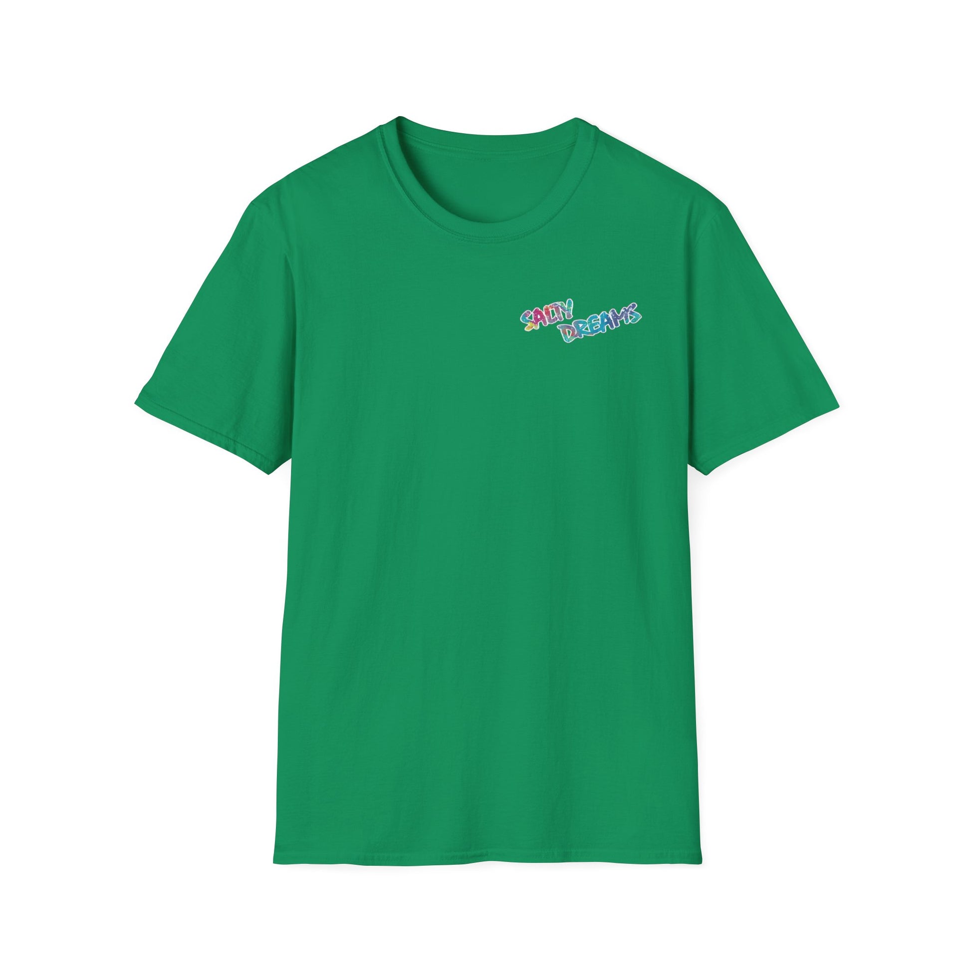 Salty Dreams T-Shirt - Imagination Print