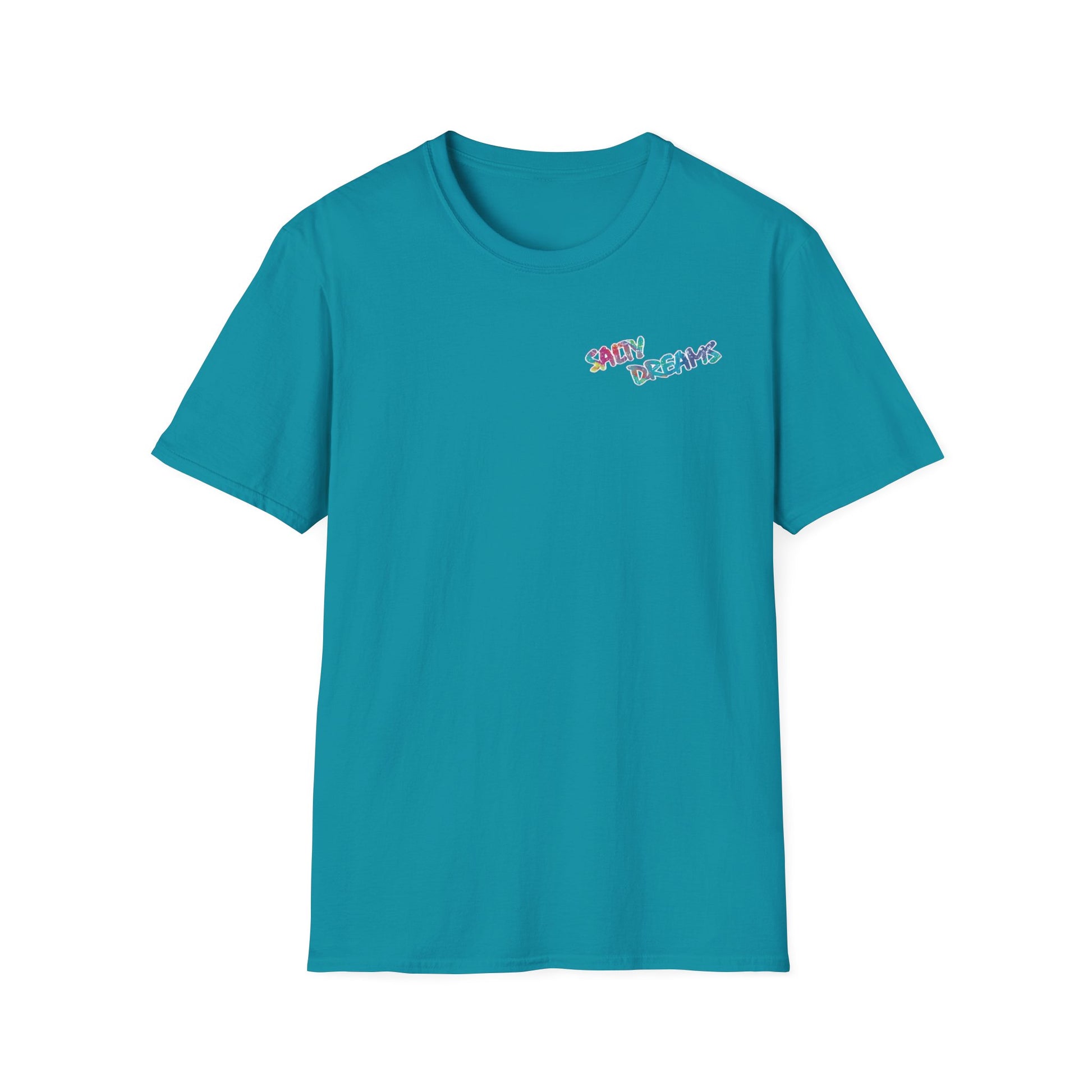 Salty Dreams T-Shirt - Imagination Print