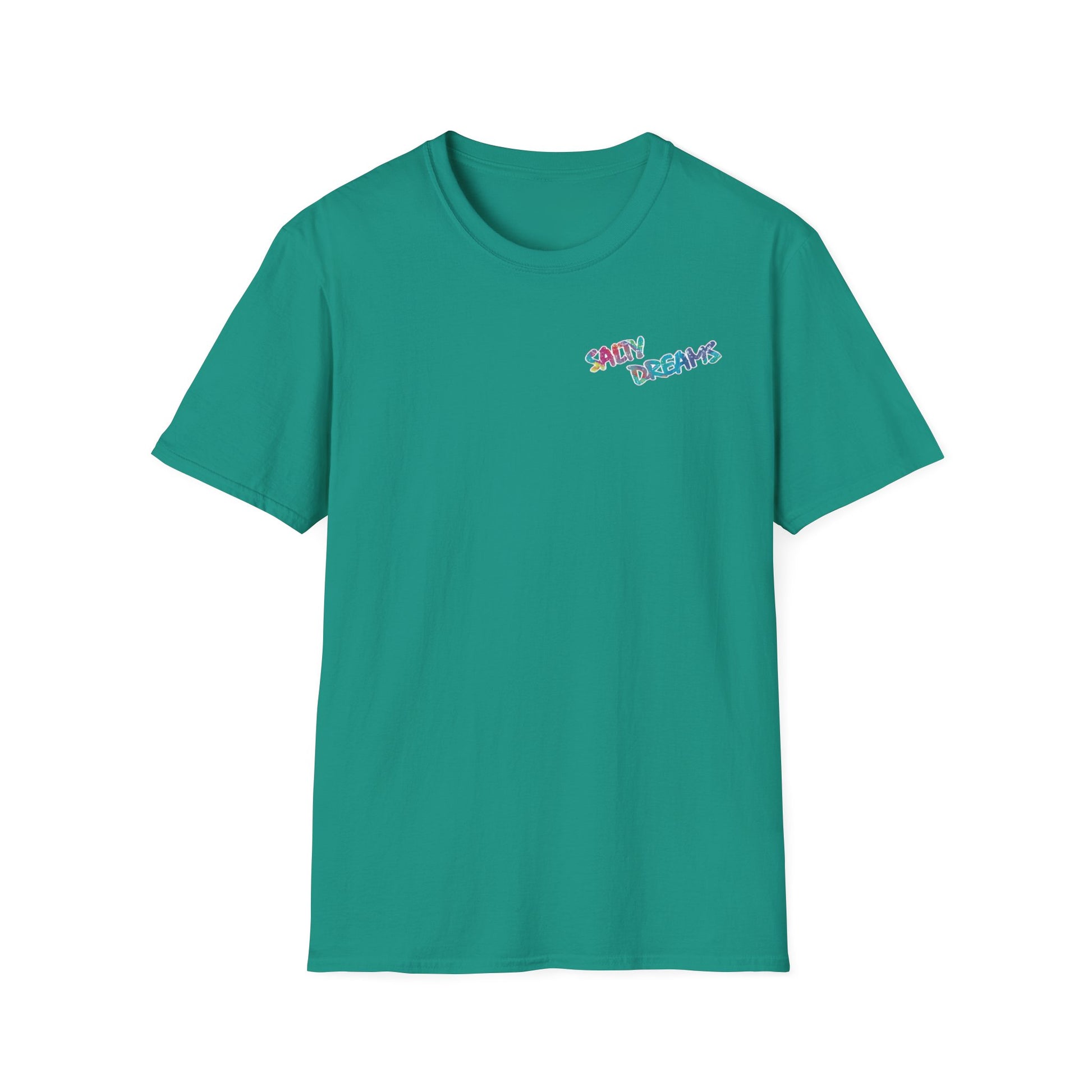 Salty Dreams T-Shirt - Imagination Print