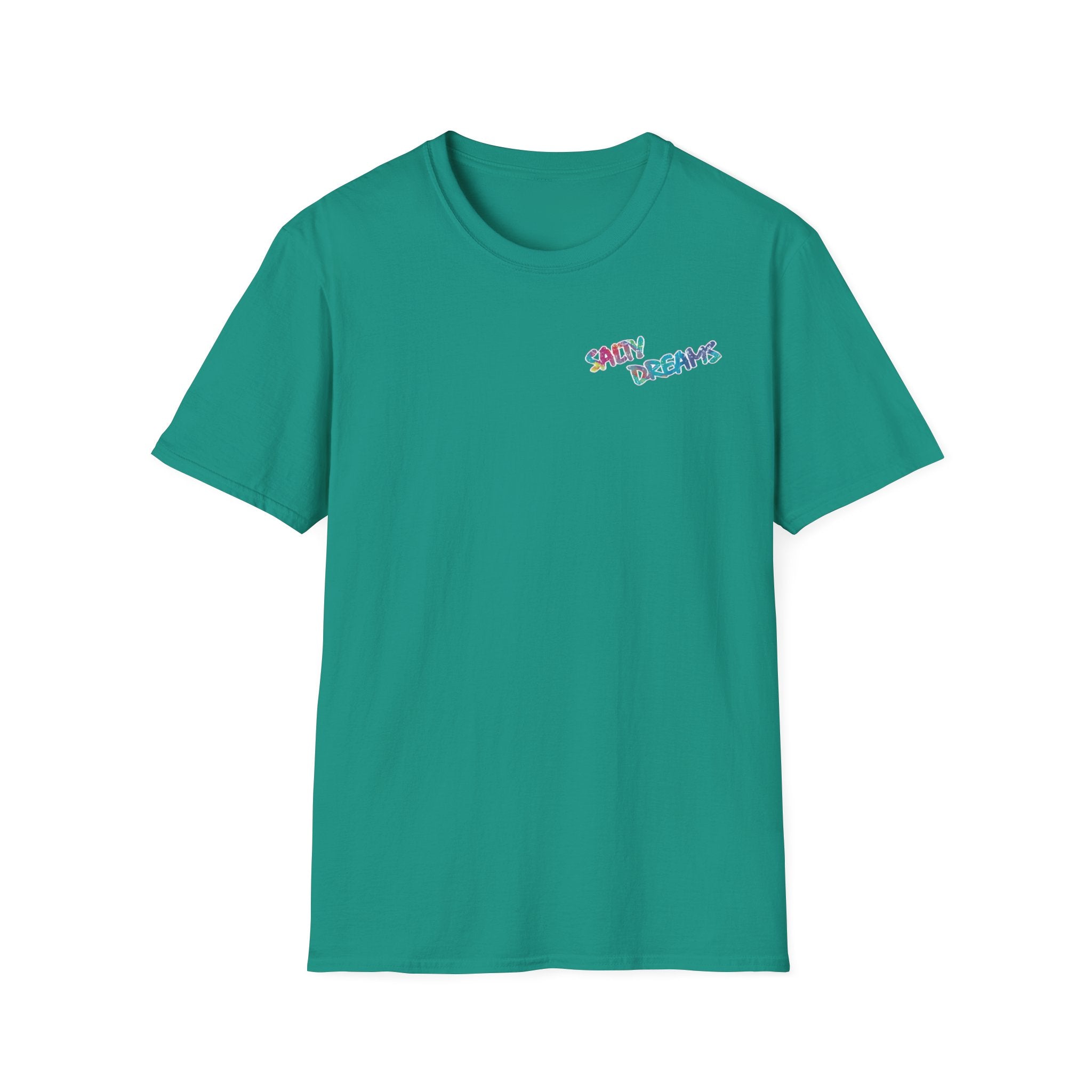 Salty Dreams T-Shirt - Imagination Print
