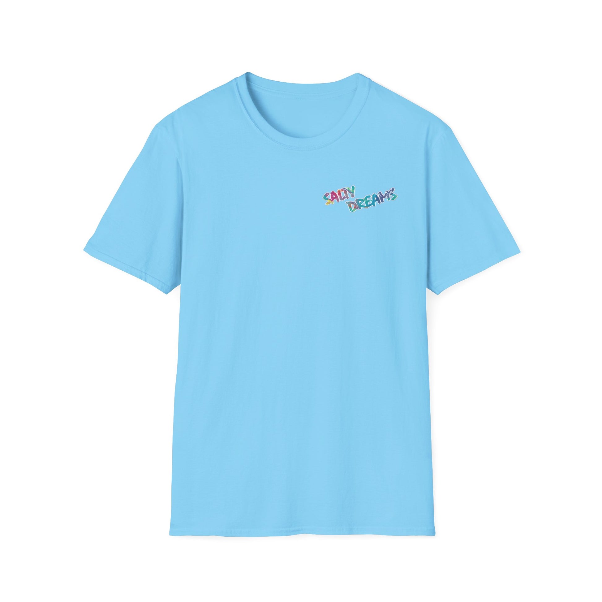 Salty Dreams T-Shirt - Imagination Print