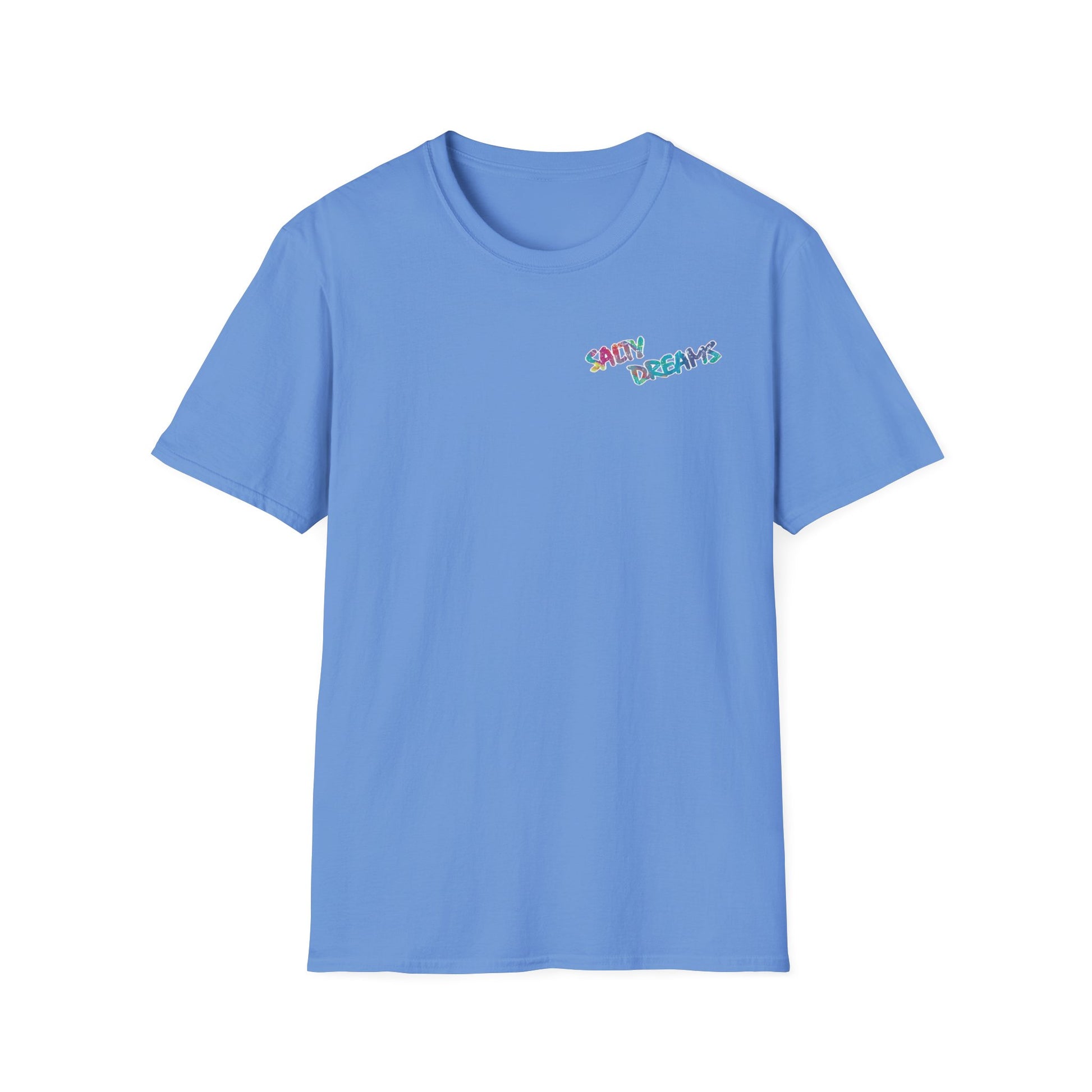 Salty Dreams T-Shirt - Imagination Print