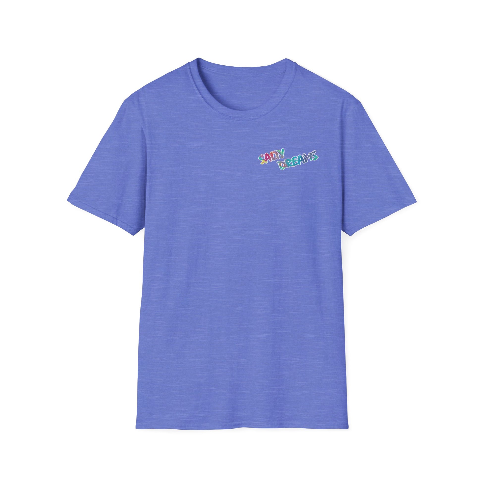 Salty Dreams T-Shirt - Imagination Print