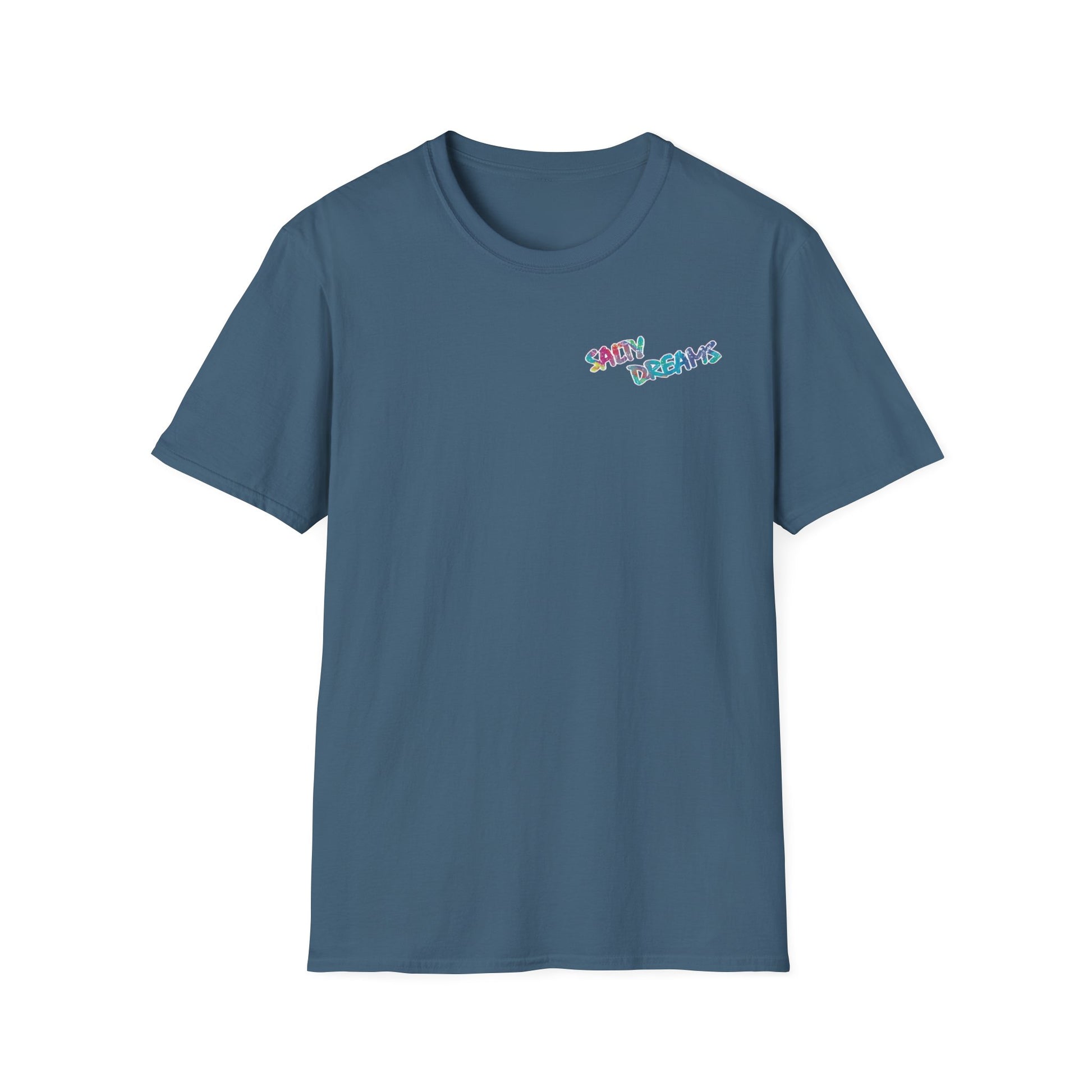 Salty Dreams T-Shirt - Imagination Print
