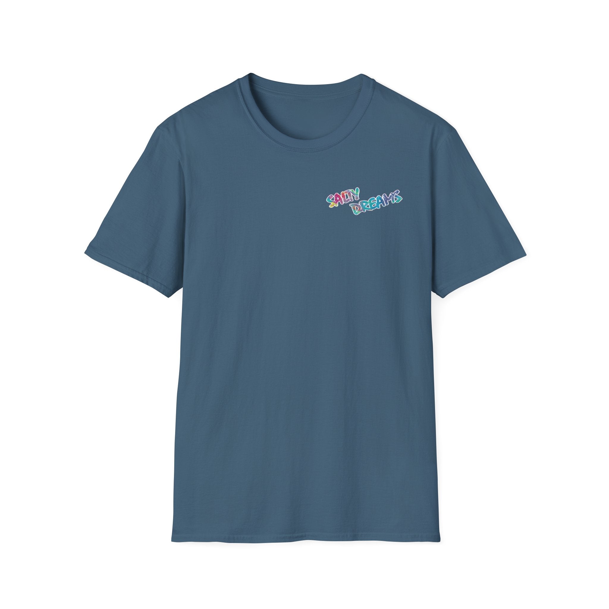 Salty Dreams T-Shirt - Imagination Print