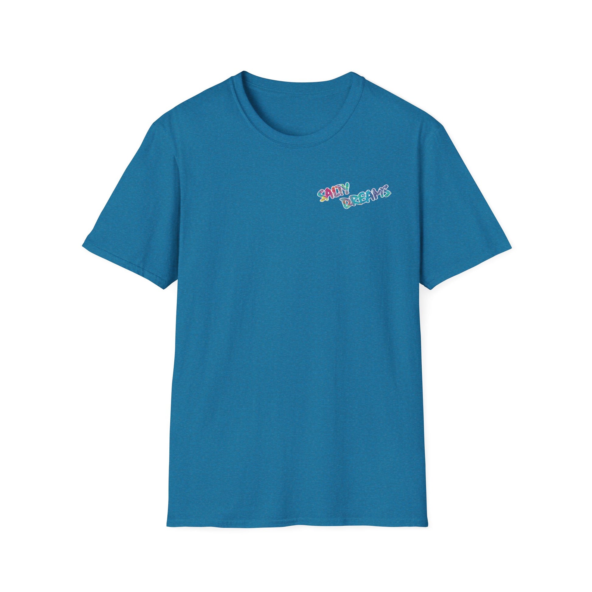 Salty Dreams T-Shirt - Imagination Print