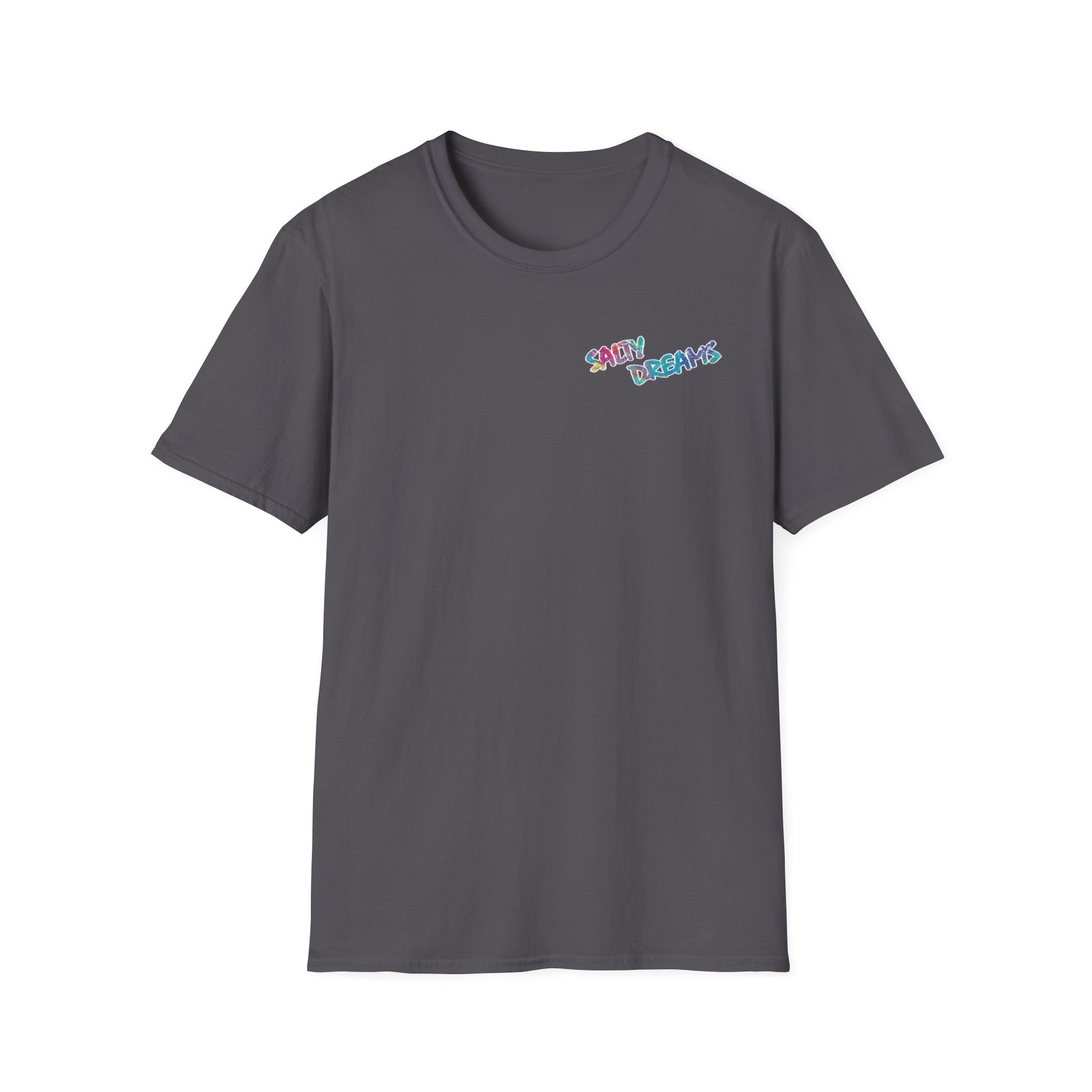 Salty Dreams T-Shirt - Imagination Print