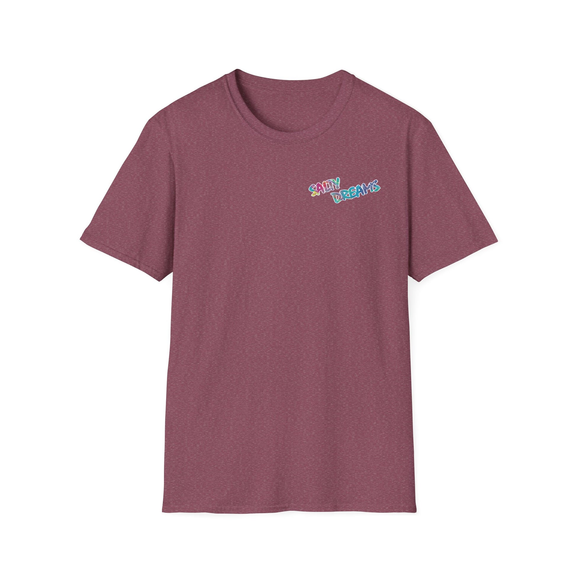 Salty Dreams T-Shirt - Imagination Print