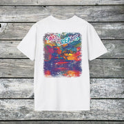 Salty Dreams T-Shirt - Imagination Print