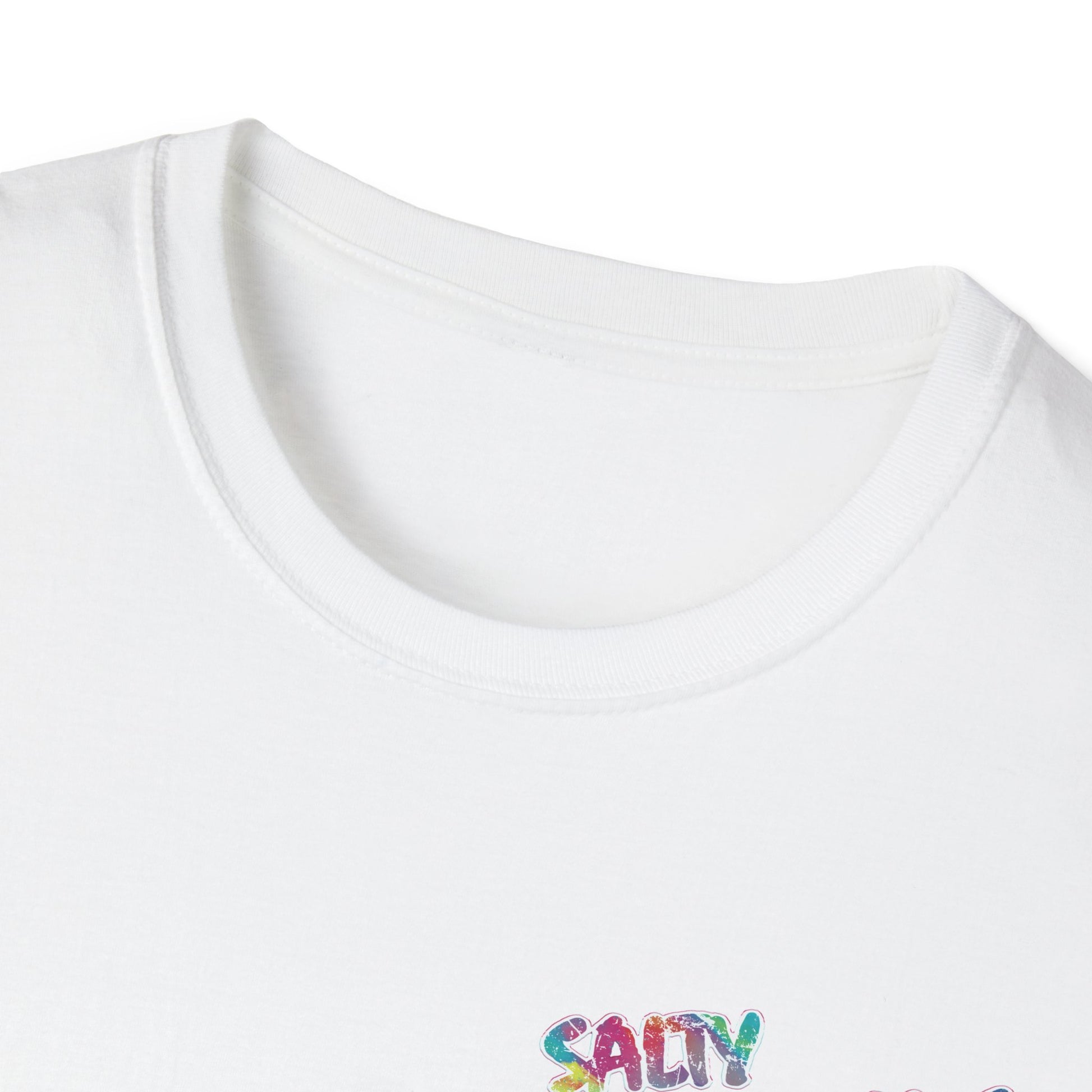 Salty Dreams T-Shirt - Imagination Print