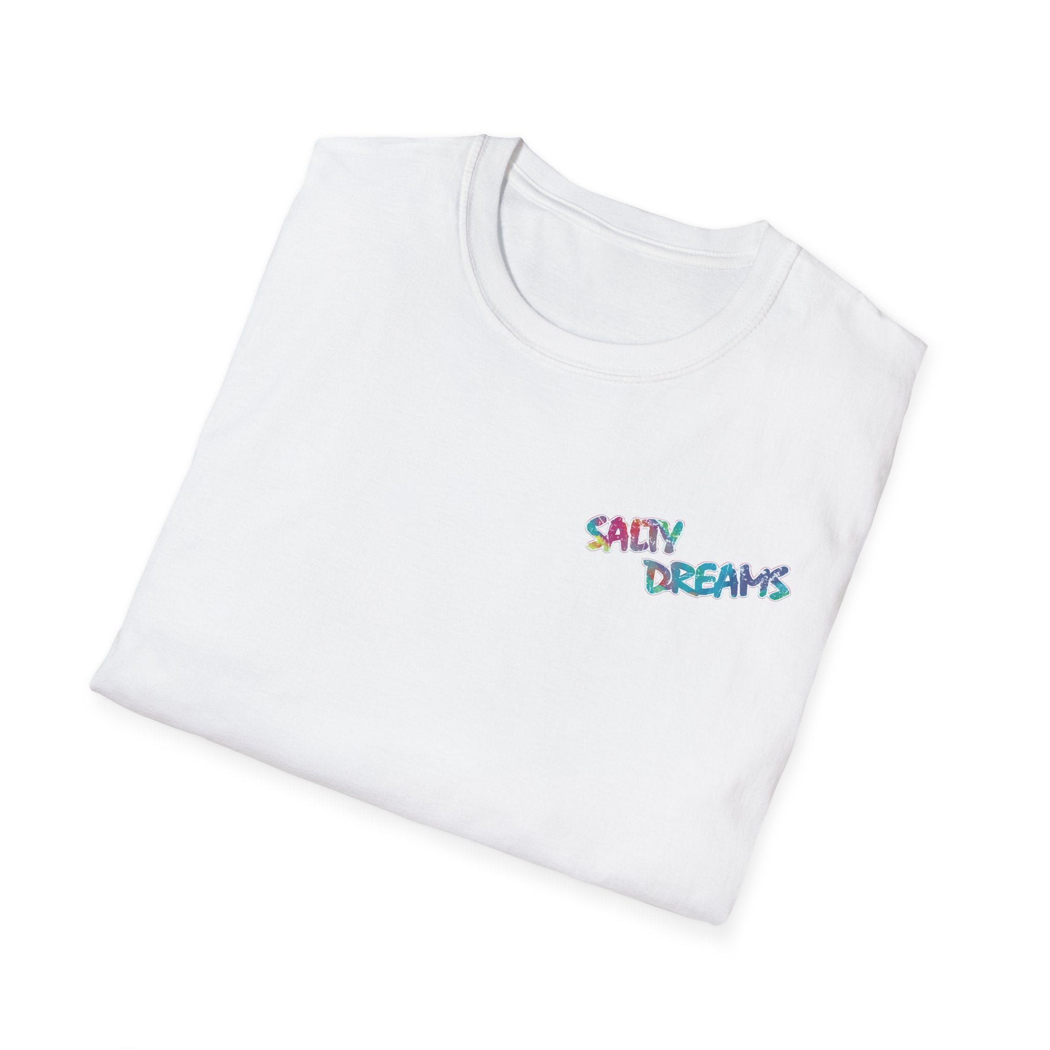 Salty Dreams T-Shirt - Imagination Print