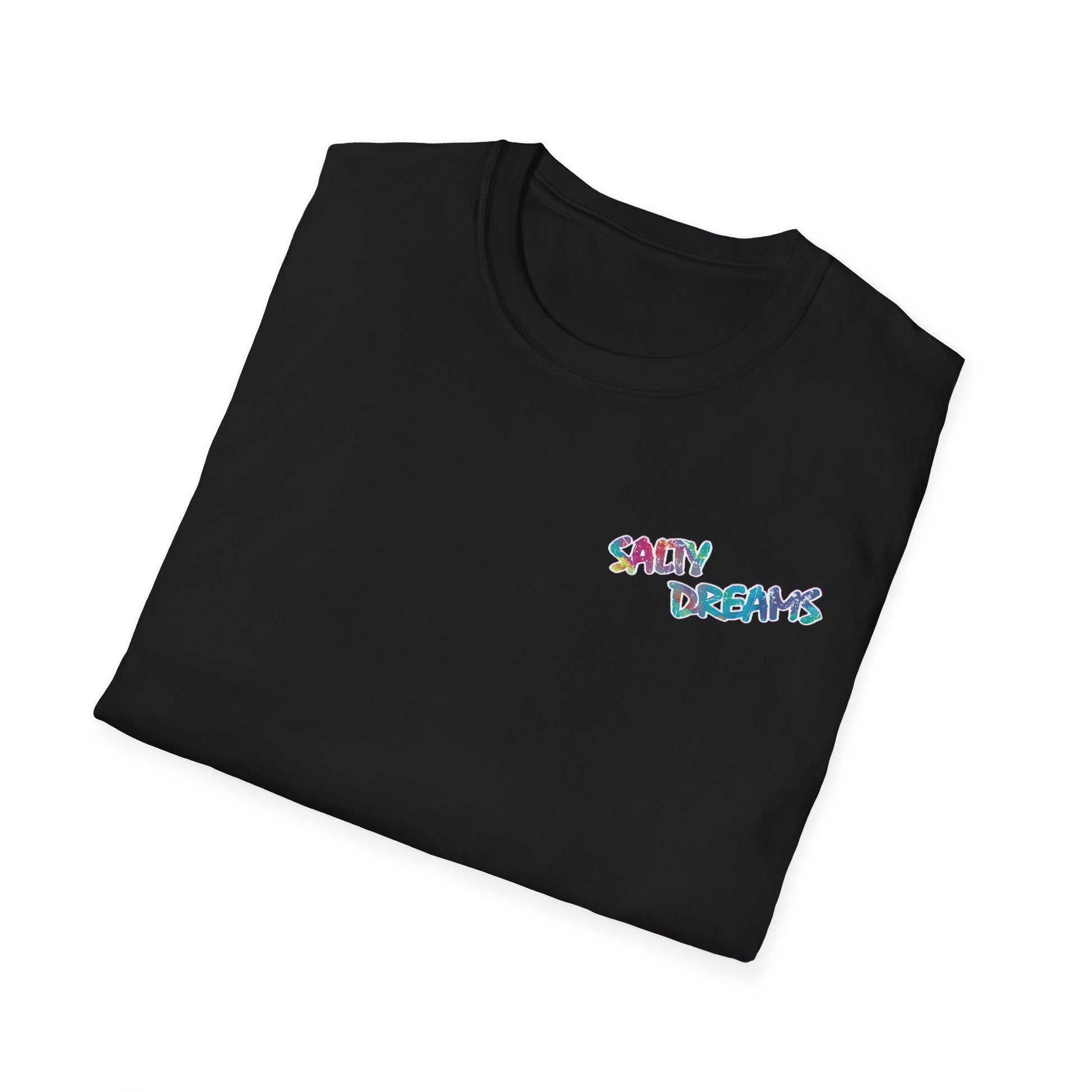 Salty Dreams T-Shirt - Imagination Print